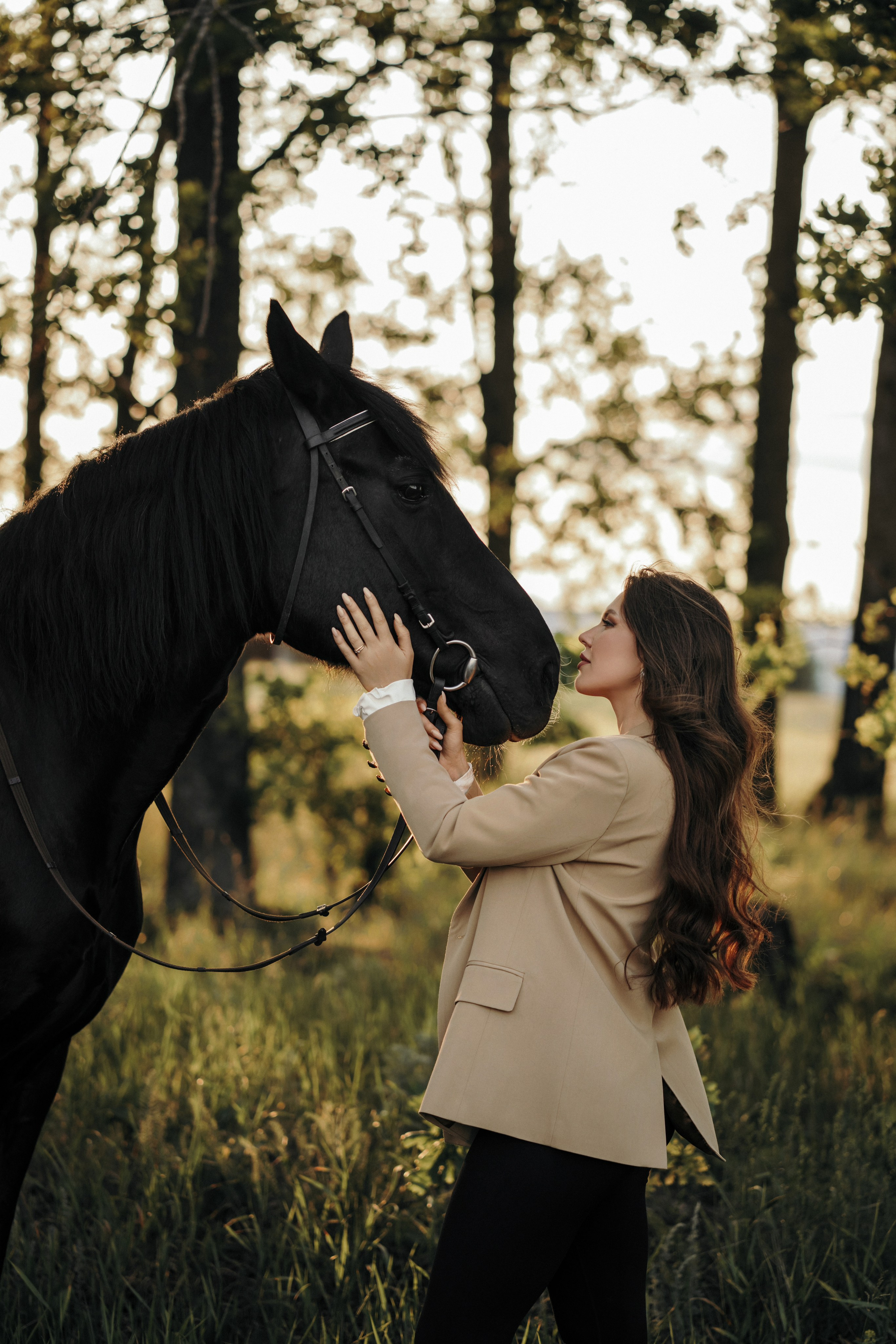 Ипподром. Фотограф Воронеж Олеся Султанова