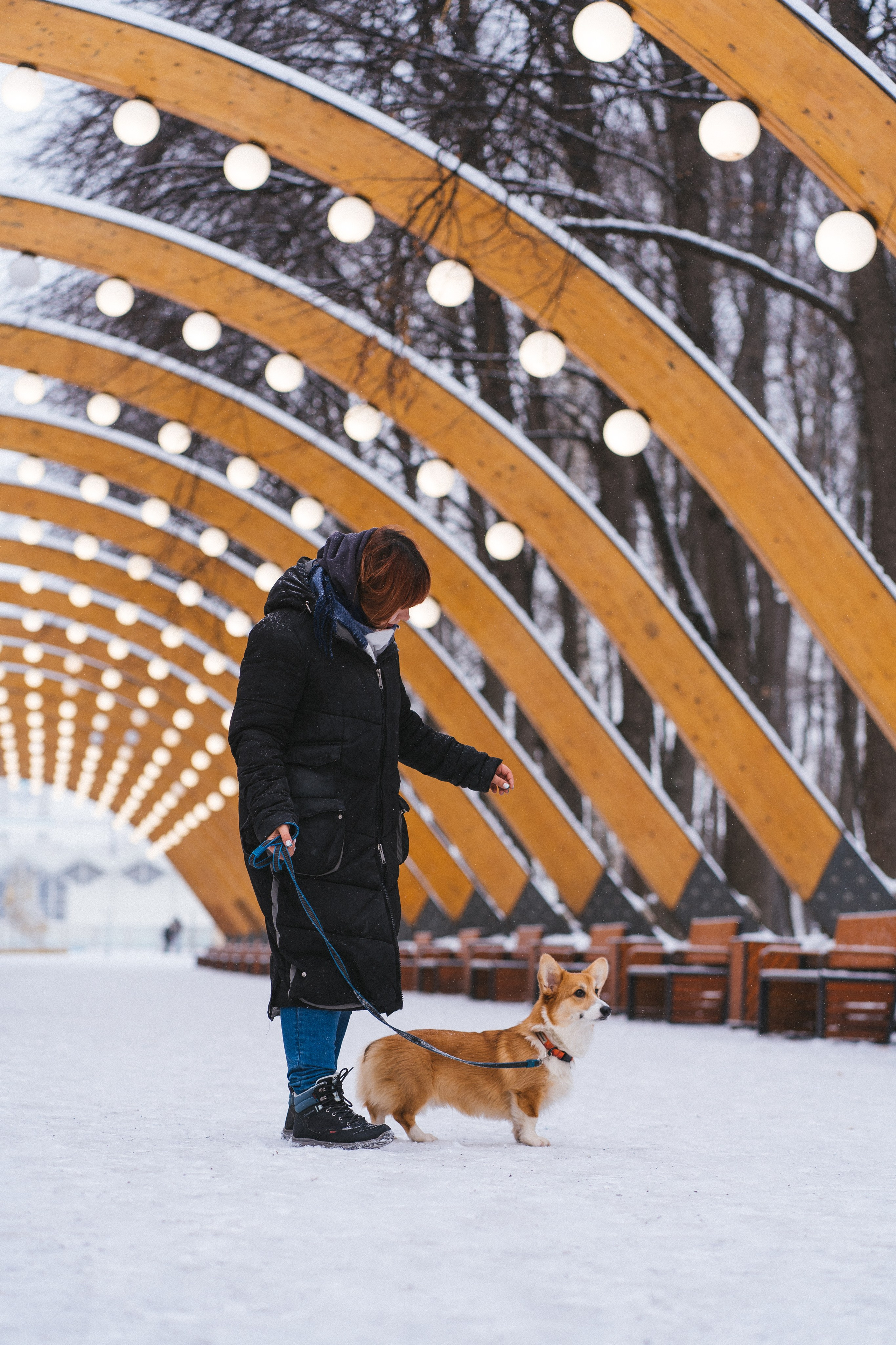 Агата и Лайк. Свадебный фотограф в Москве Анна Полушина