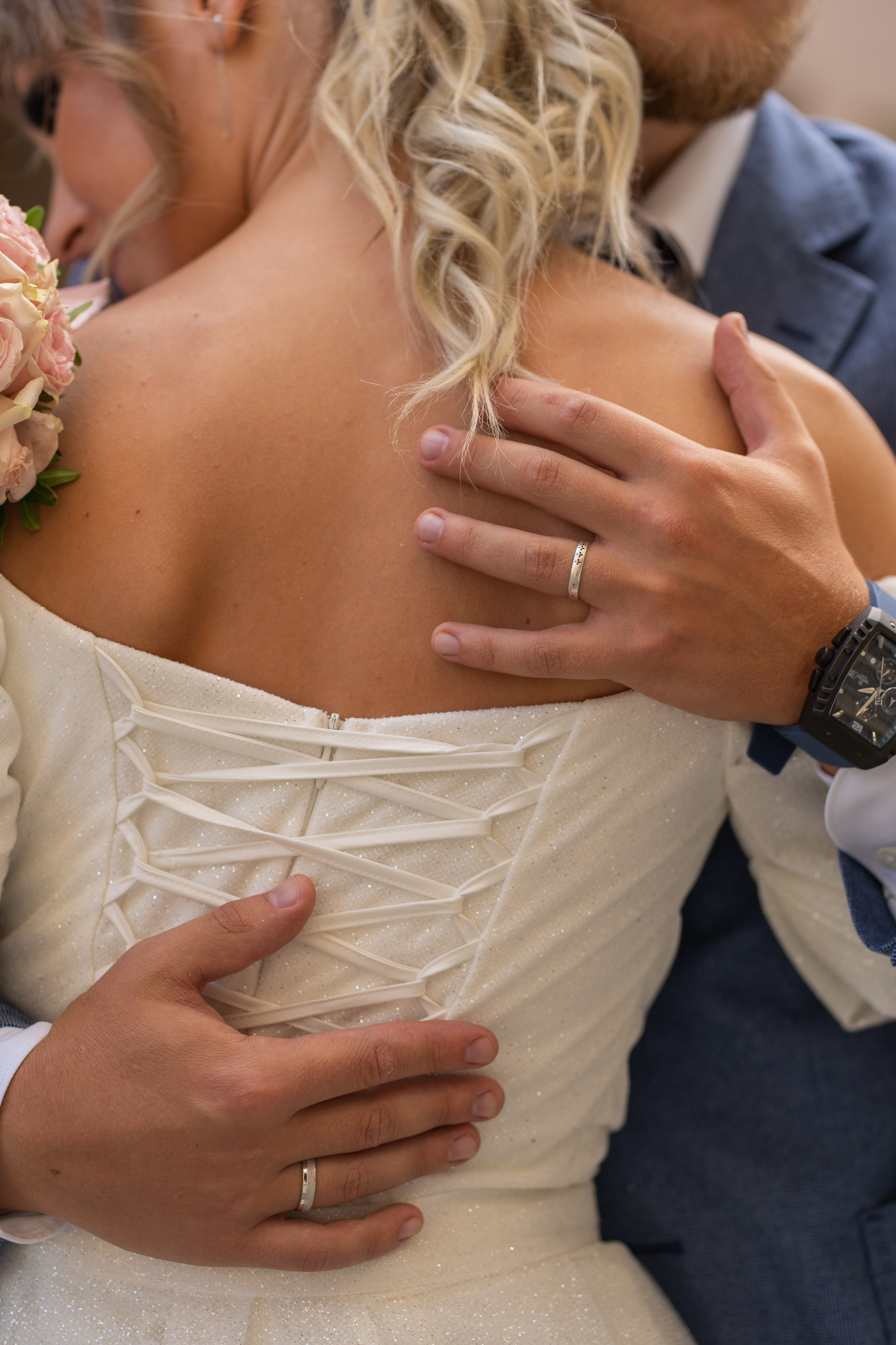 Артем и Анастасия, Mariott Taganskaya. Свадебный фотограф в Москве Анна Полушина