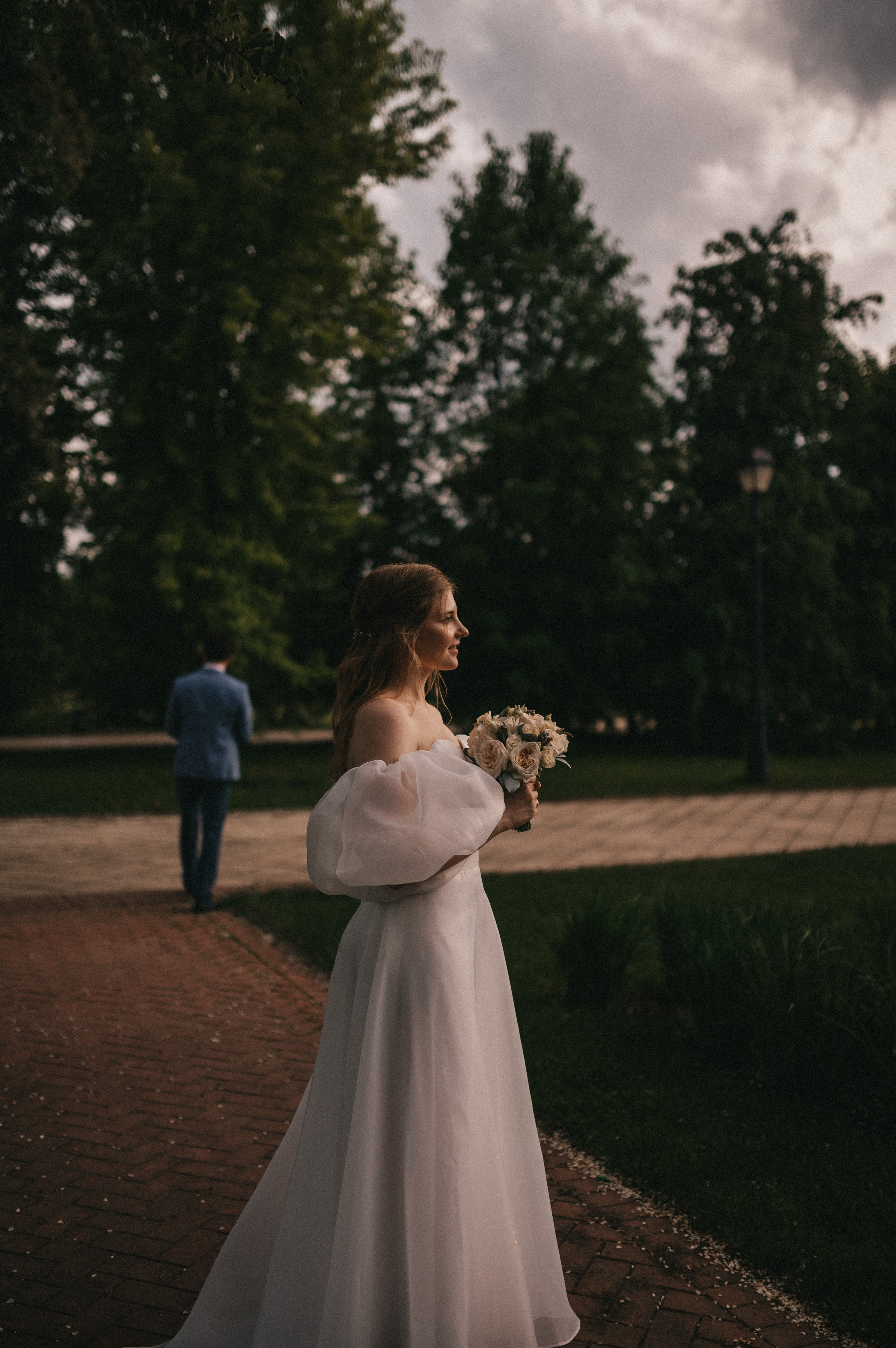 Артём и Кристина. Царицыно. Семейный и свадебный lifestyle-фотограф в Москве Мария Петрова