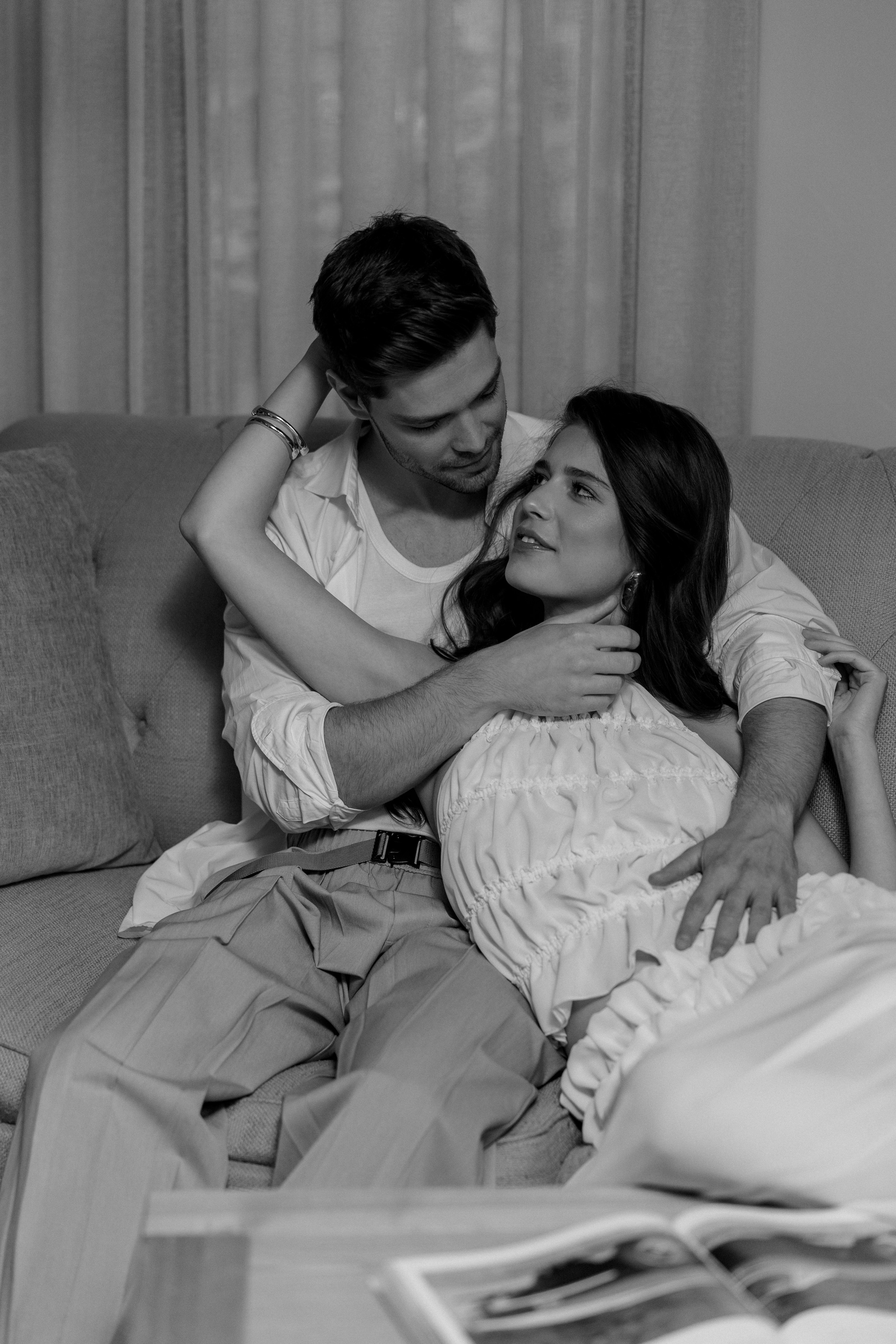 Павел и Елизавета. Свадебный фотограф Мария Клементьева