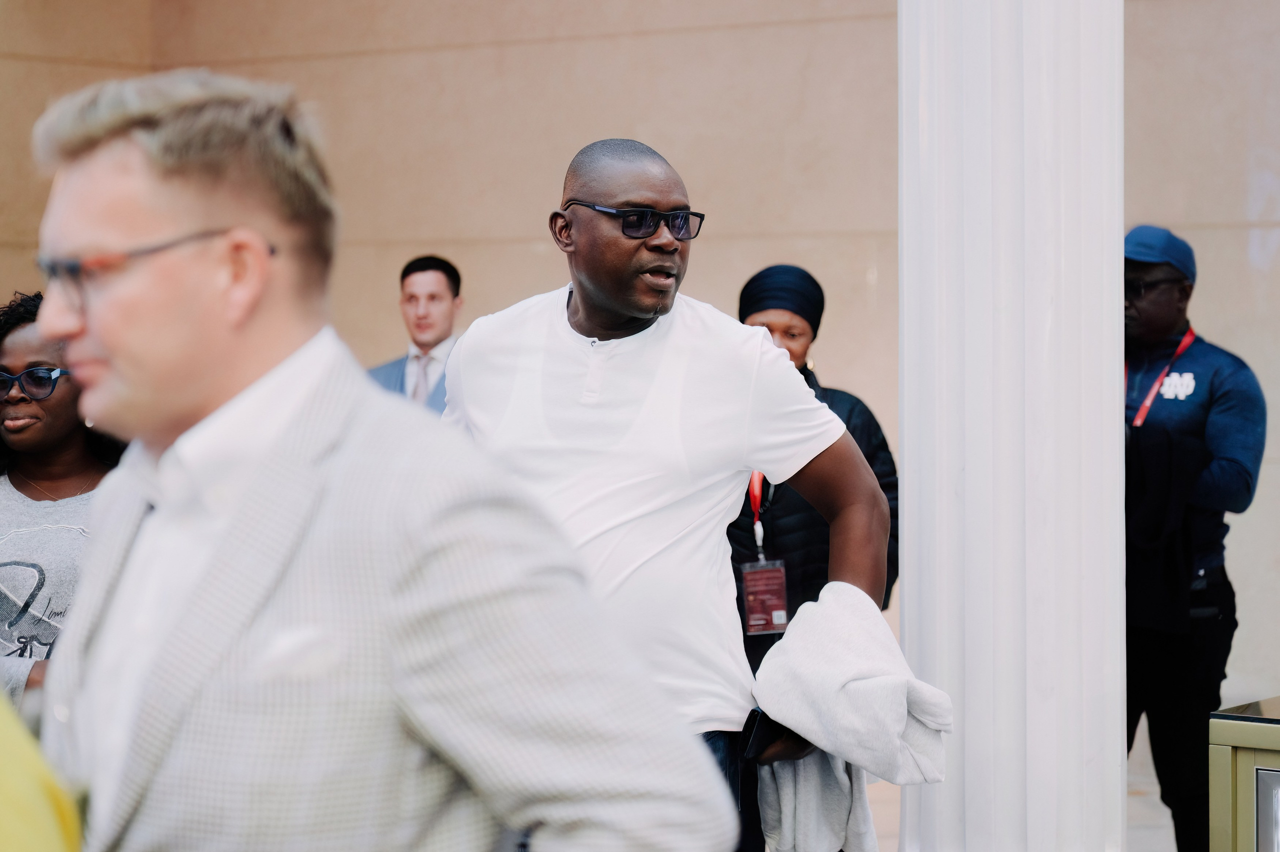 Ужин от правительства Москвы в Lotte отель. Коммерческий фотограф в Санкт-Петербурге Анна Кобзарь