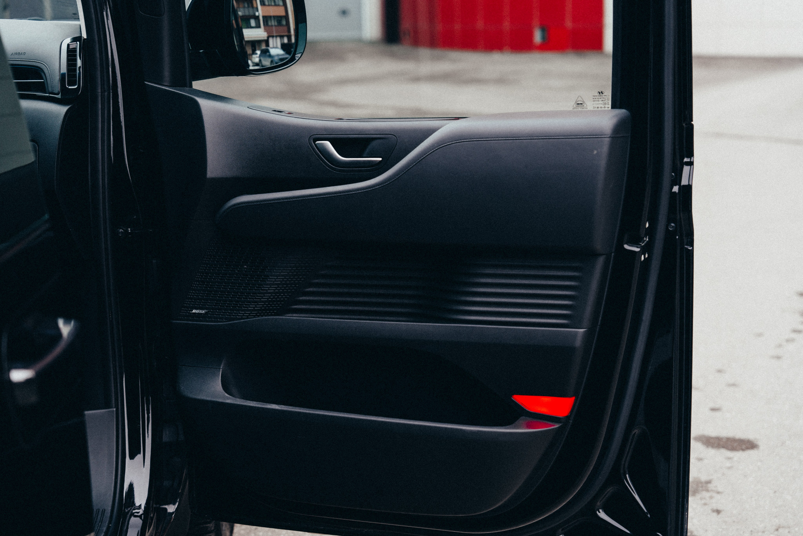 Hyundai Staria. Идеальные портреты для соцсетей — Фотограф Ленар