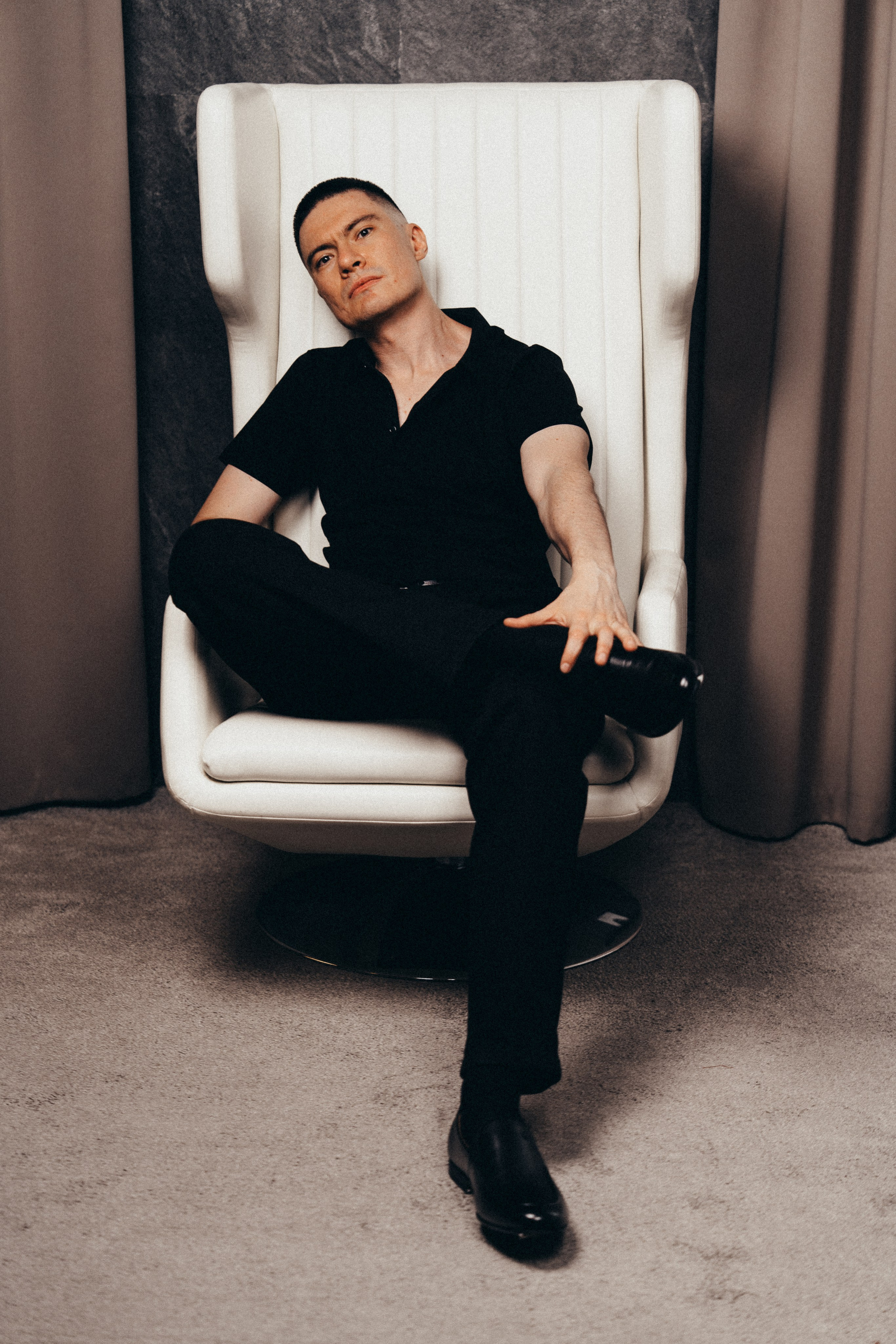 Фоат 30.08. Идеальные портреты для соцсетей — Фотограф Ленар