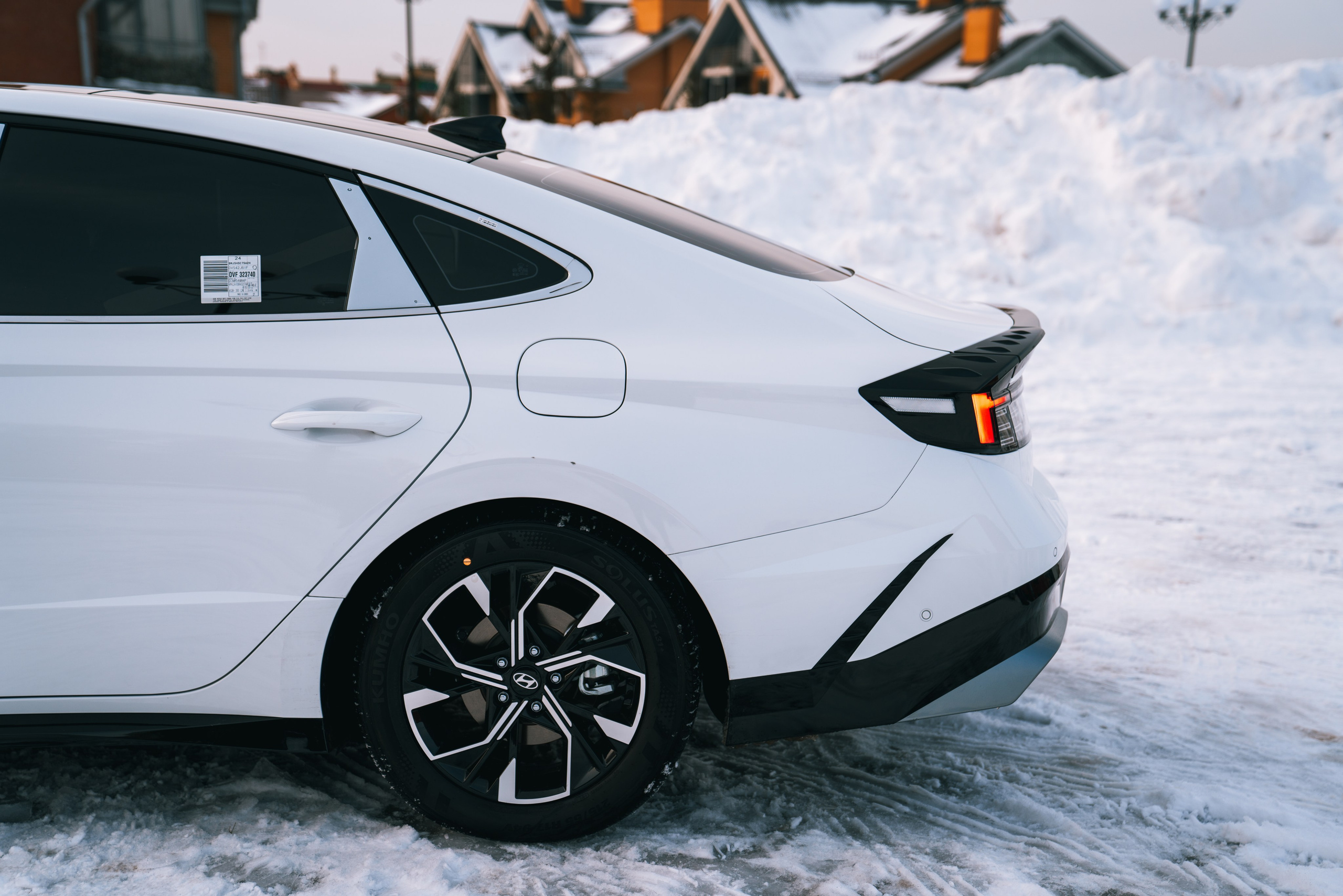 Hyundai Sonata VIII. Идеальные портреты для соцсетей — Фотограф Ленар