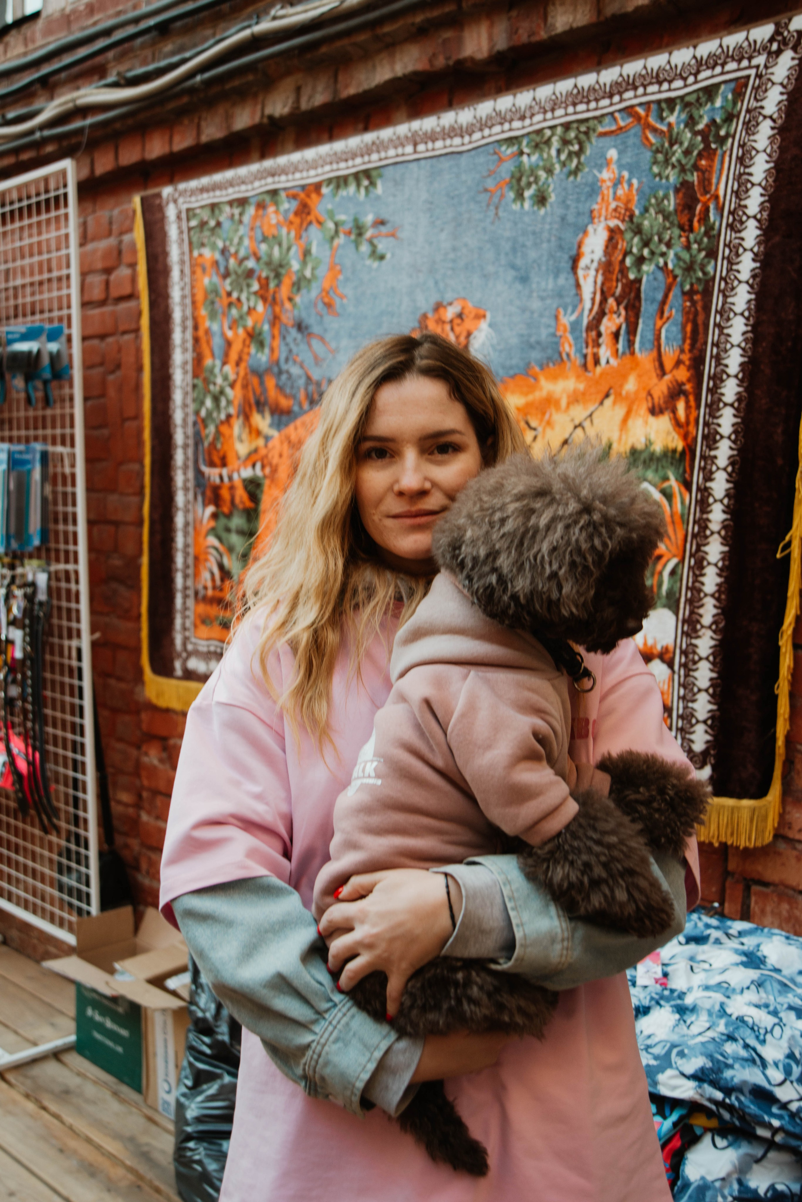 Дог-вечеринка на летнике «Кутёж». Ксения Glossa. Портретный и репортажный фотограф в Самаре