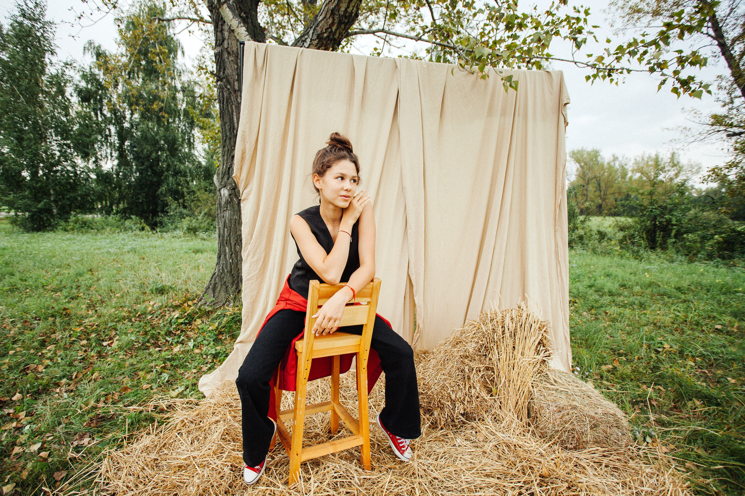 Зендая. Фотограф Дарья Локотко в Красноярске