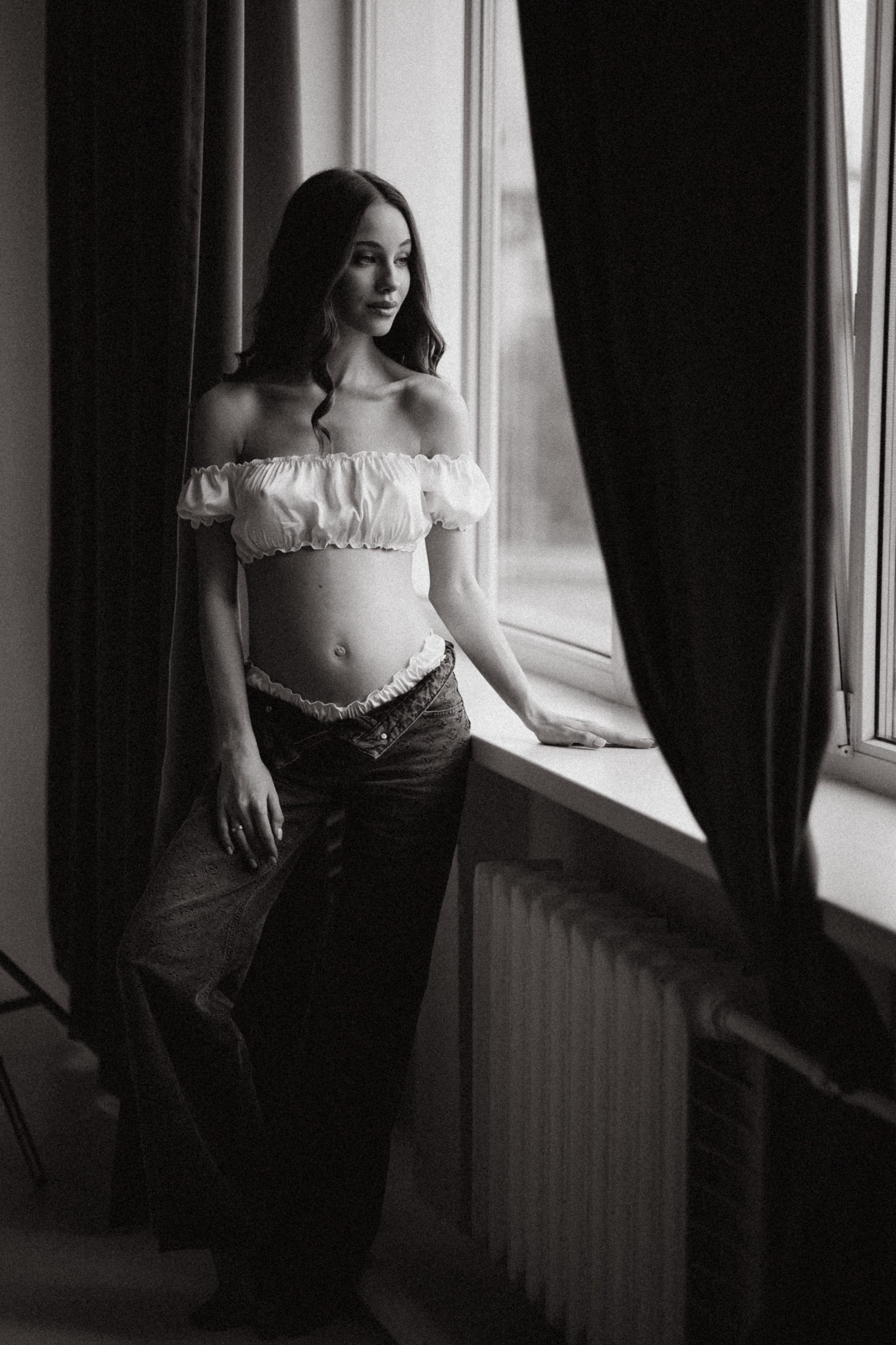 Анна. Фотограф Ульяна Дивина в Нижнем Новгороде и Нижегородской области