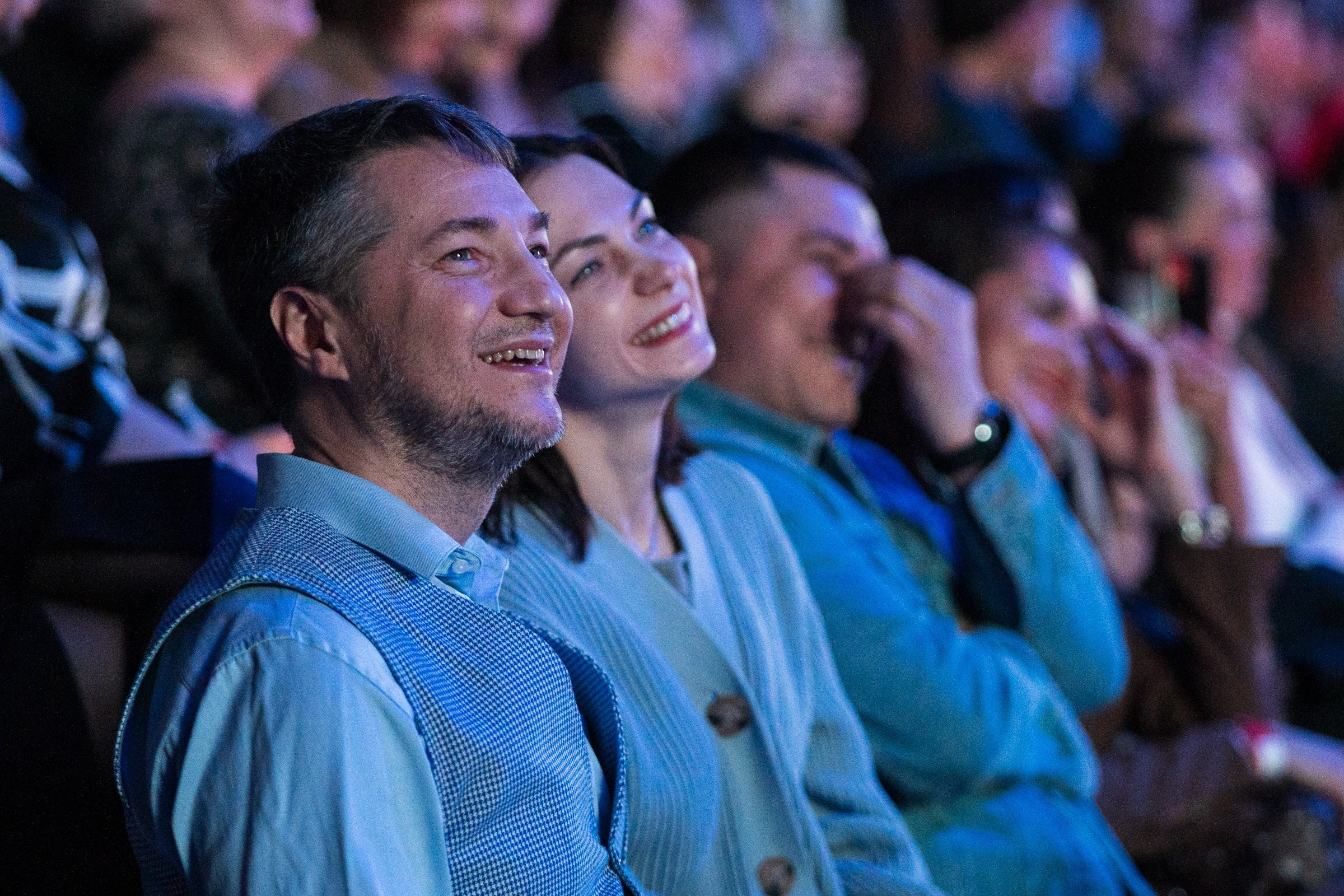 Альфабанк. Альфа Конфа. Фотограф на любое событие в Кемерово