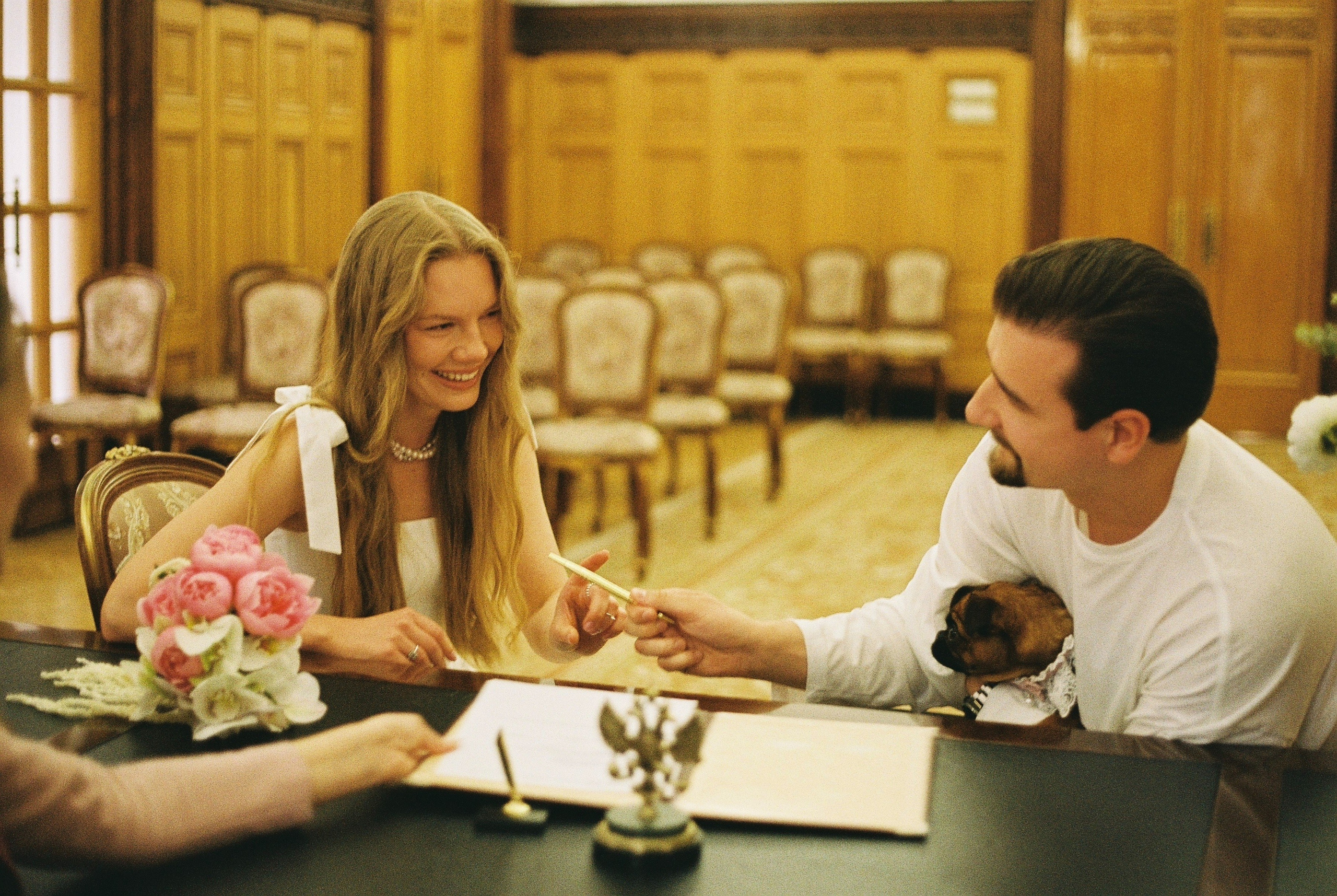 Vika & Denis + pita — PLENKA. Свадебный фотограф Москва и ЮГ