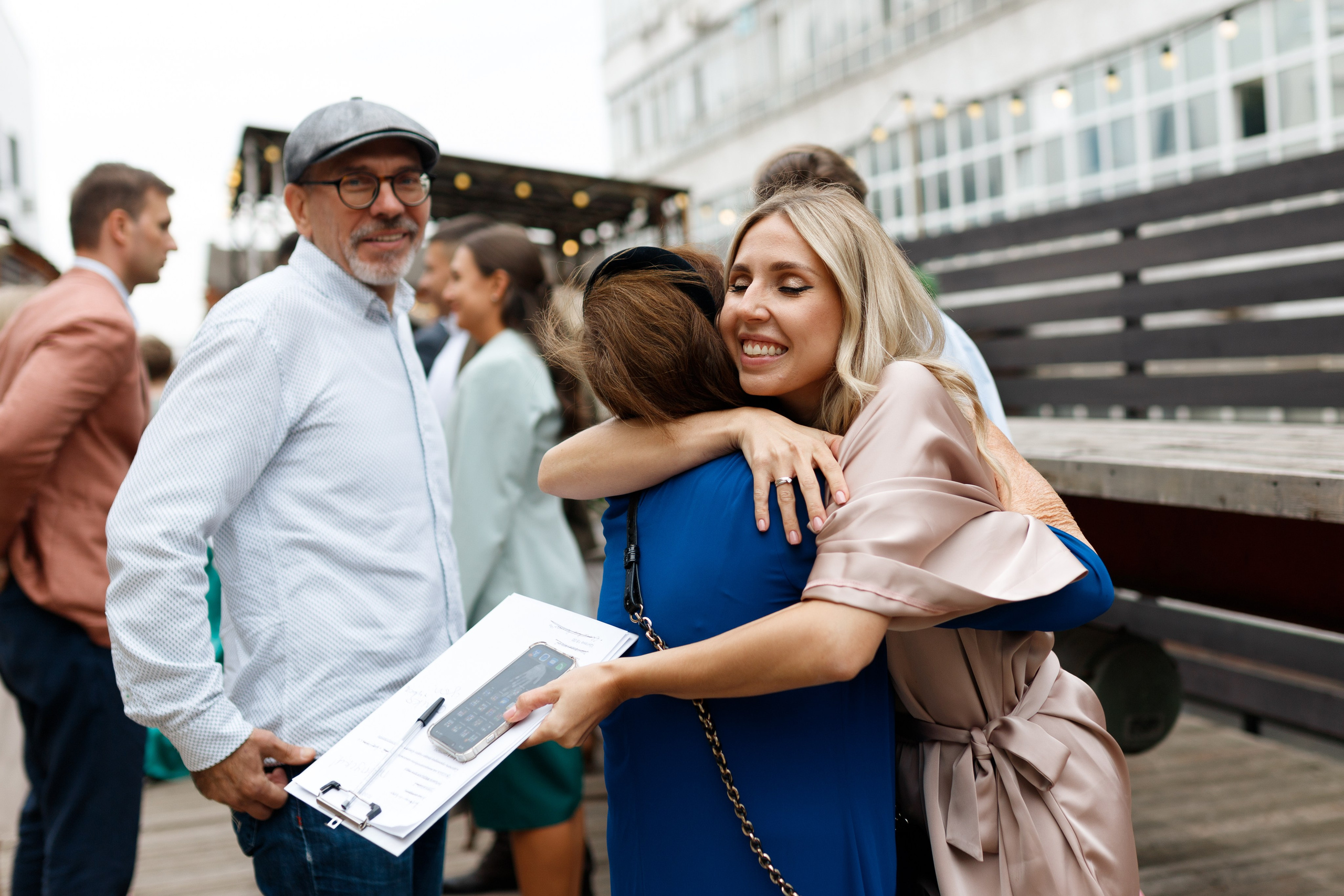 Anya & Kostya. Свадебный фотограф Москва и ЮГ
