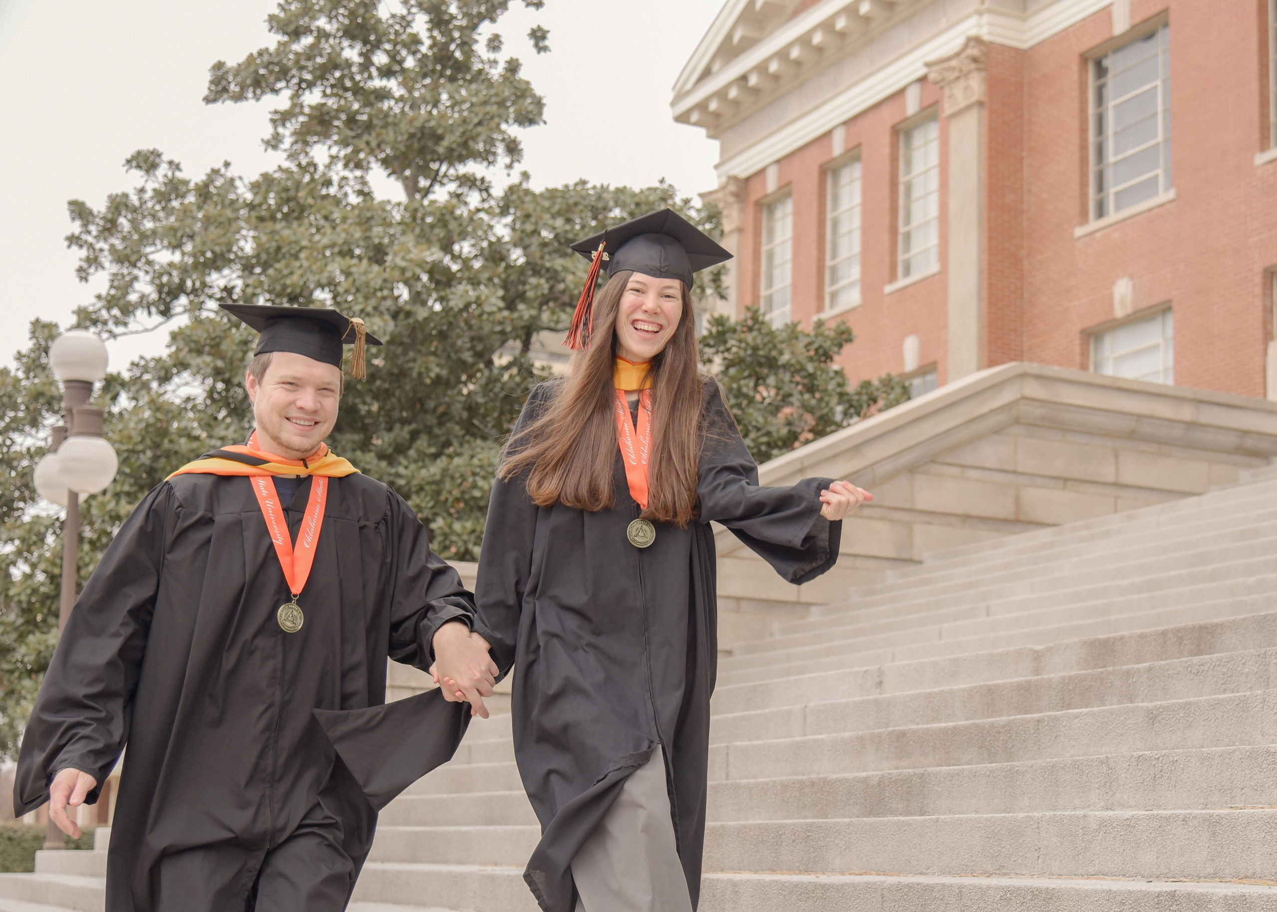 Graduation photo shoot. Wedding photographer Oklahoma US