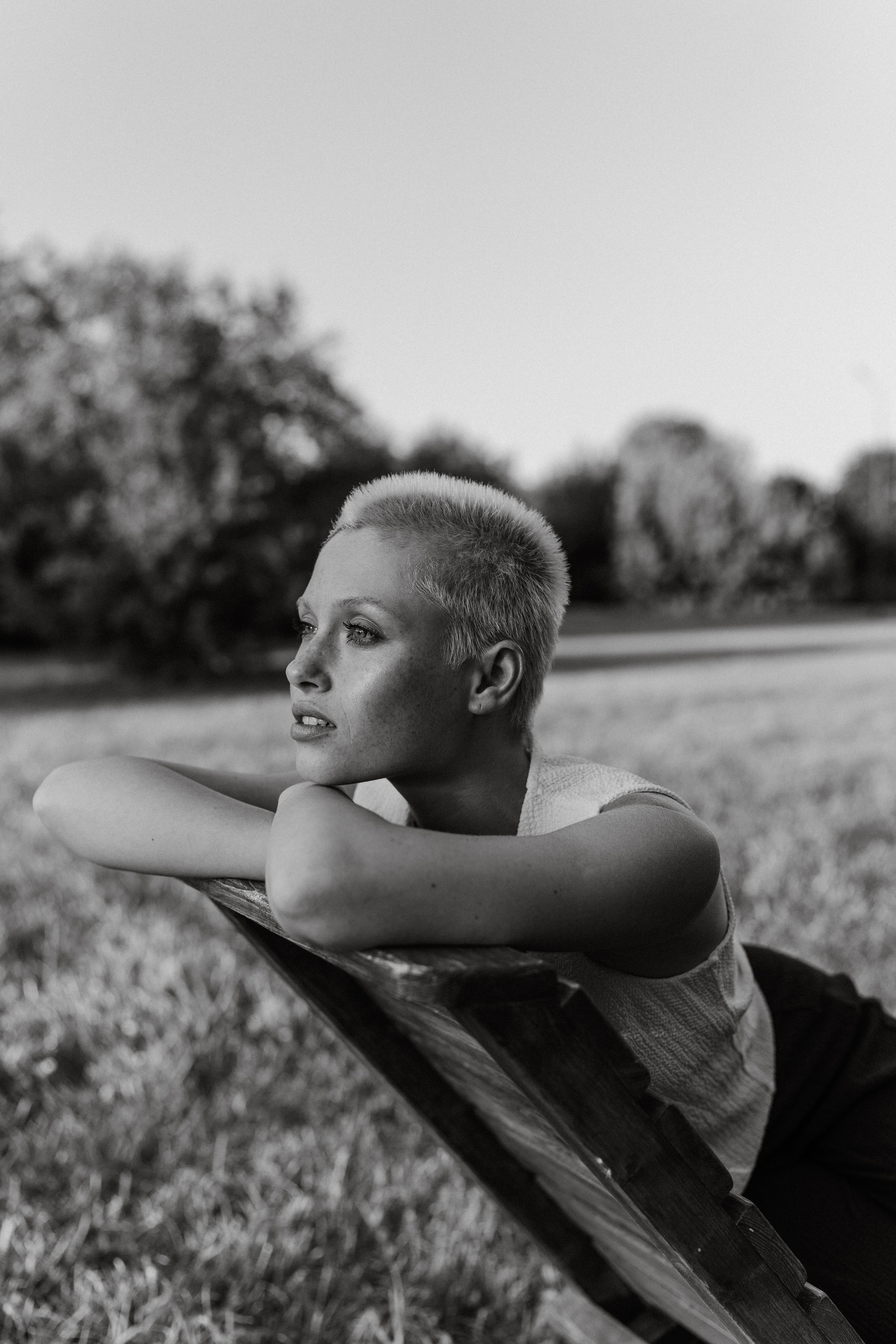 Лиза. Портретный фотограф Красноярск