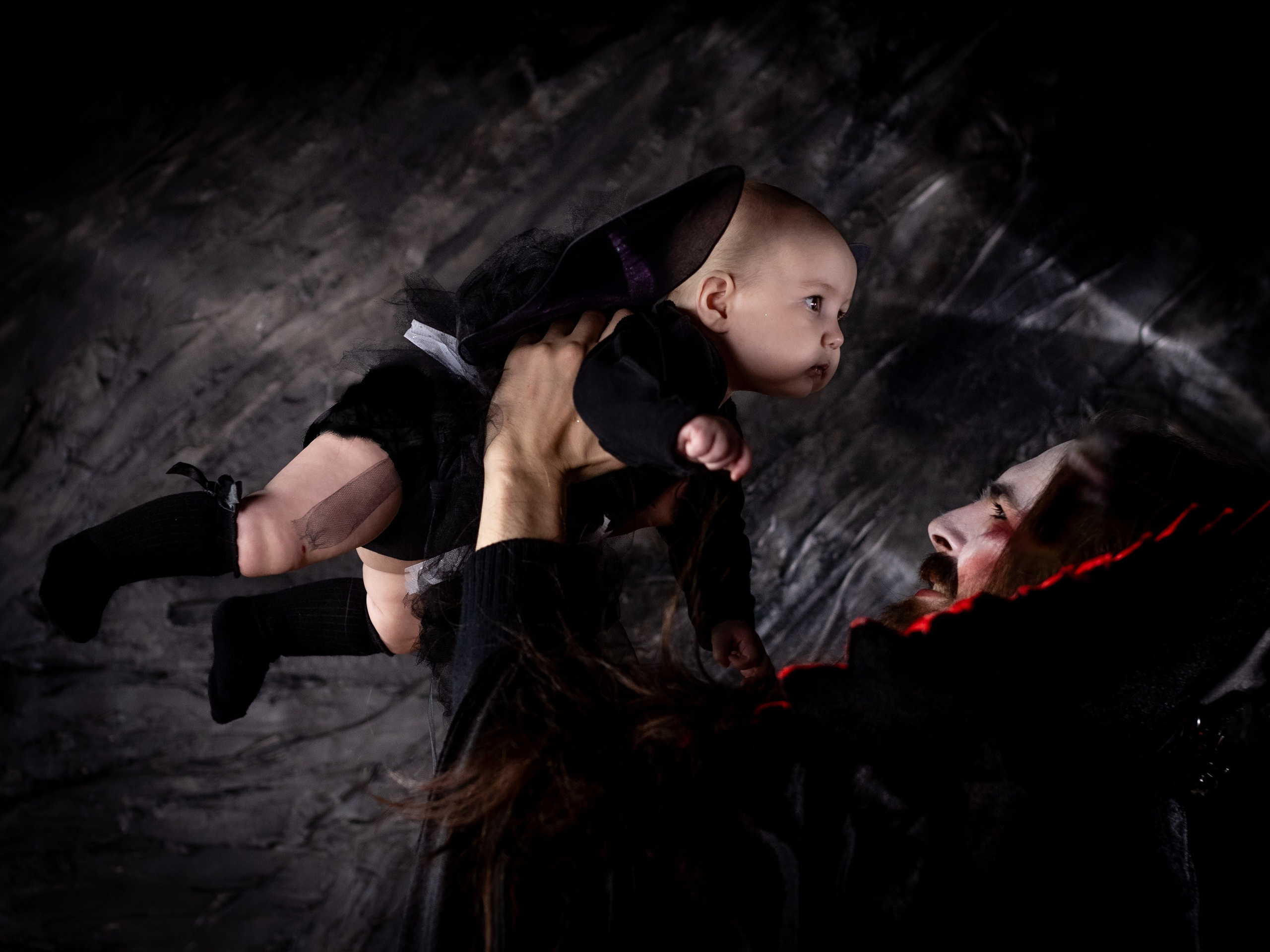 Фотопроект Хэллоуин: Вампиры