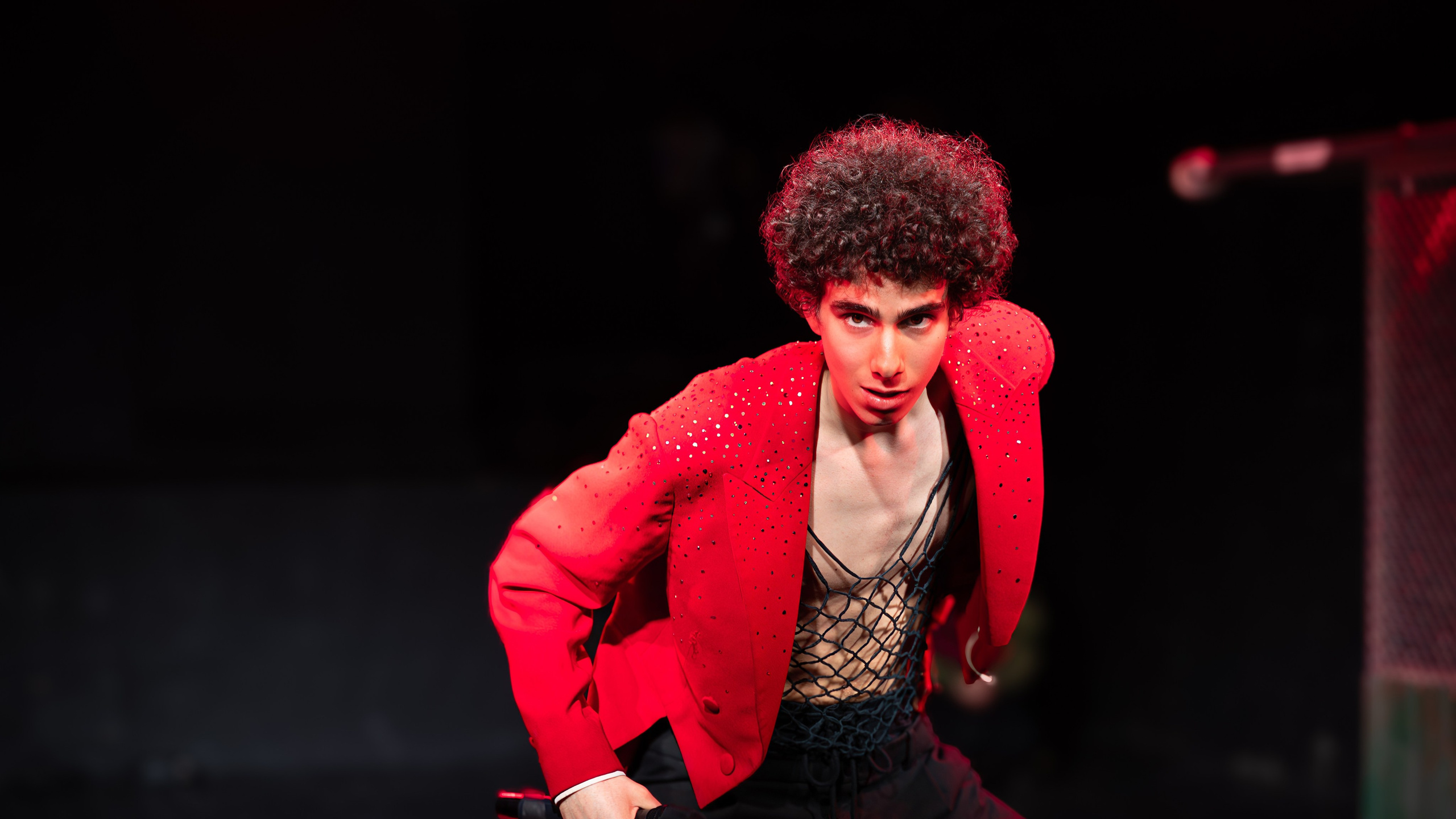 Спектакль "Барахло". Театральный фотограф Михаил Макаричев-Энгельс