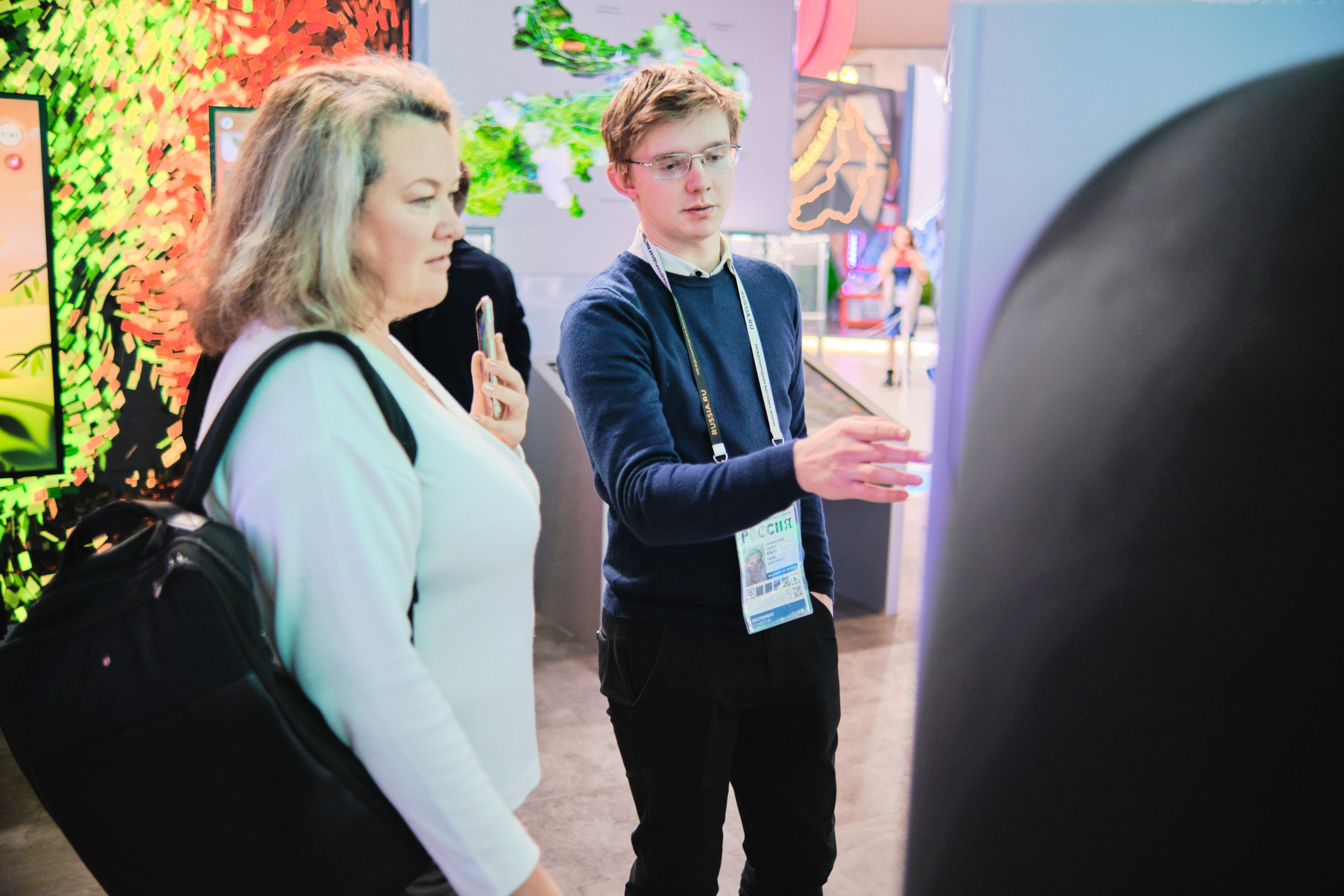 ВДНХ × Выставка «Россия». Матвей Яворский — фотограф в Челябинске