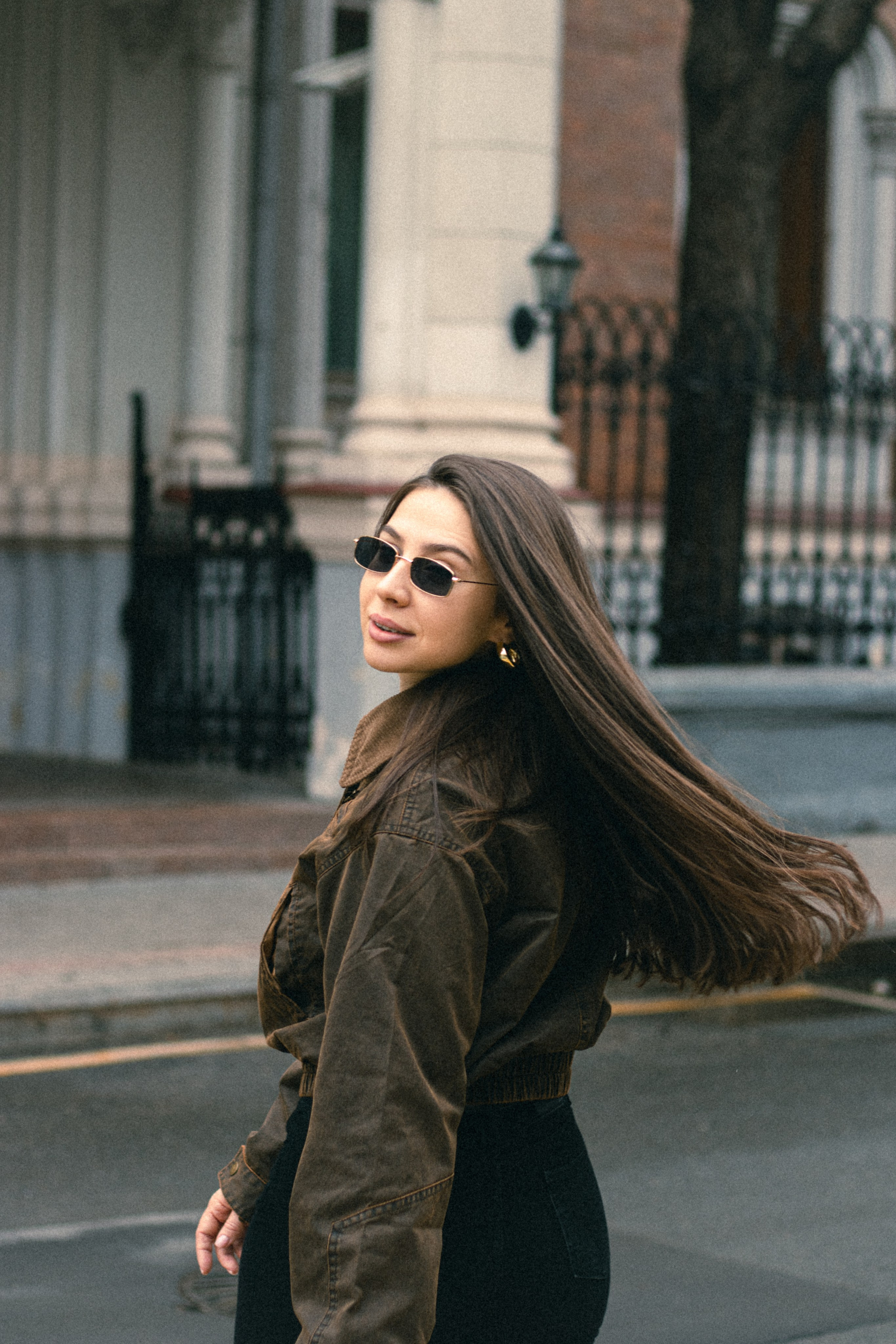 Портретная съемка. Фотограф Москва Егорова Яна