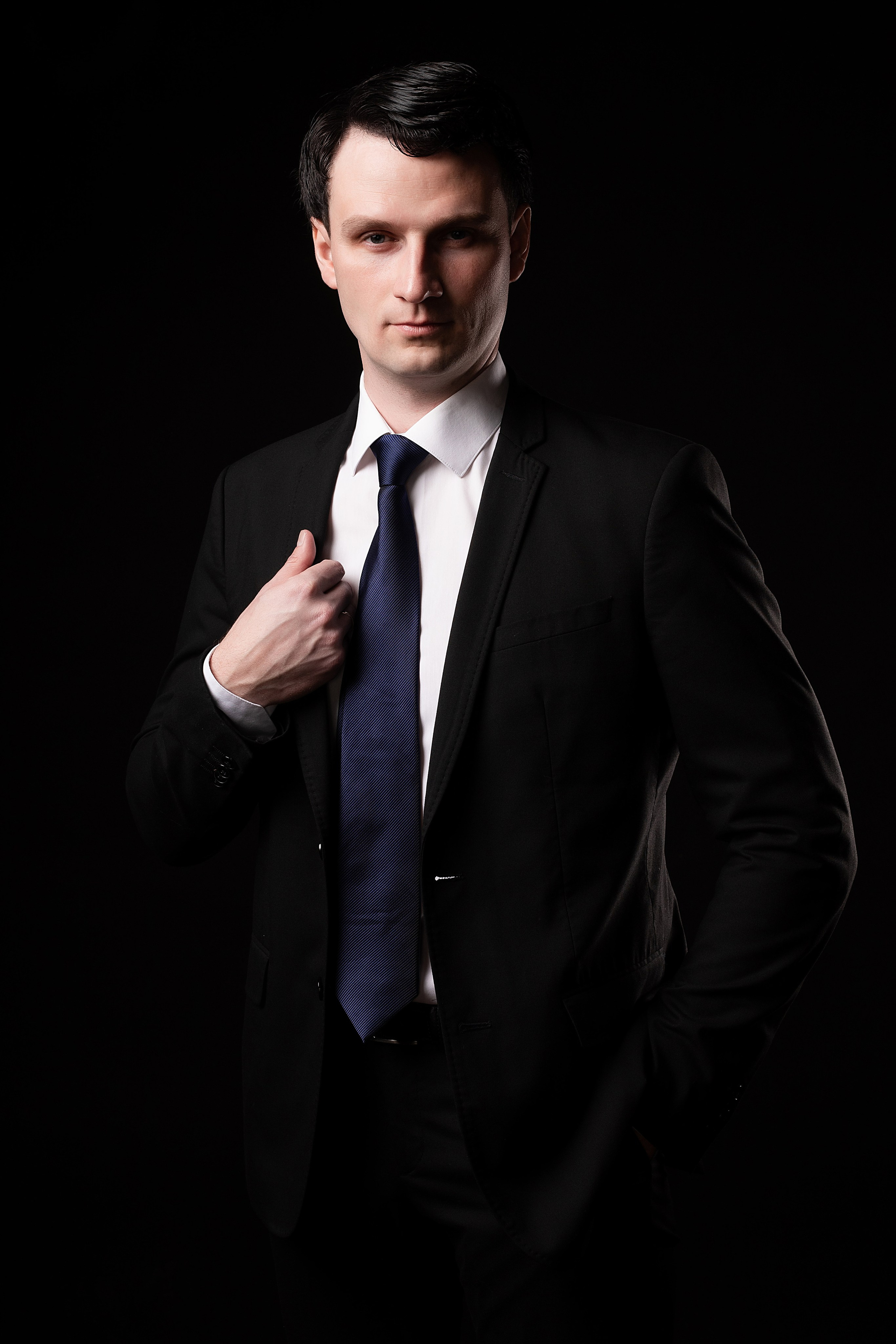 Portrait. Brutalraw Territory