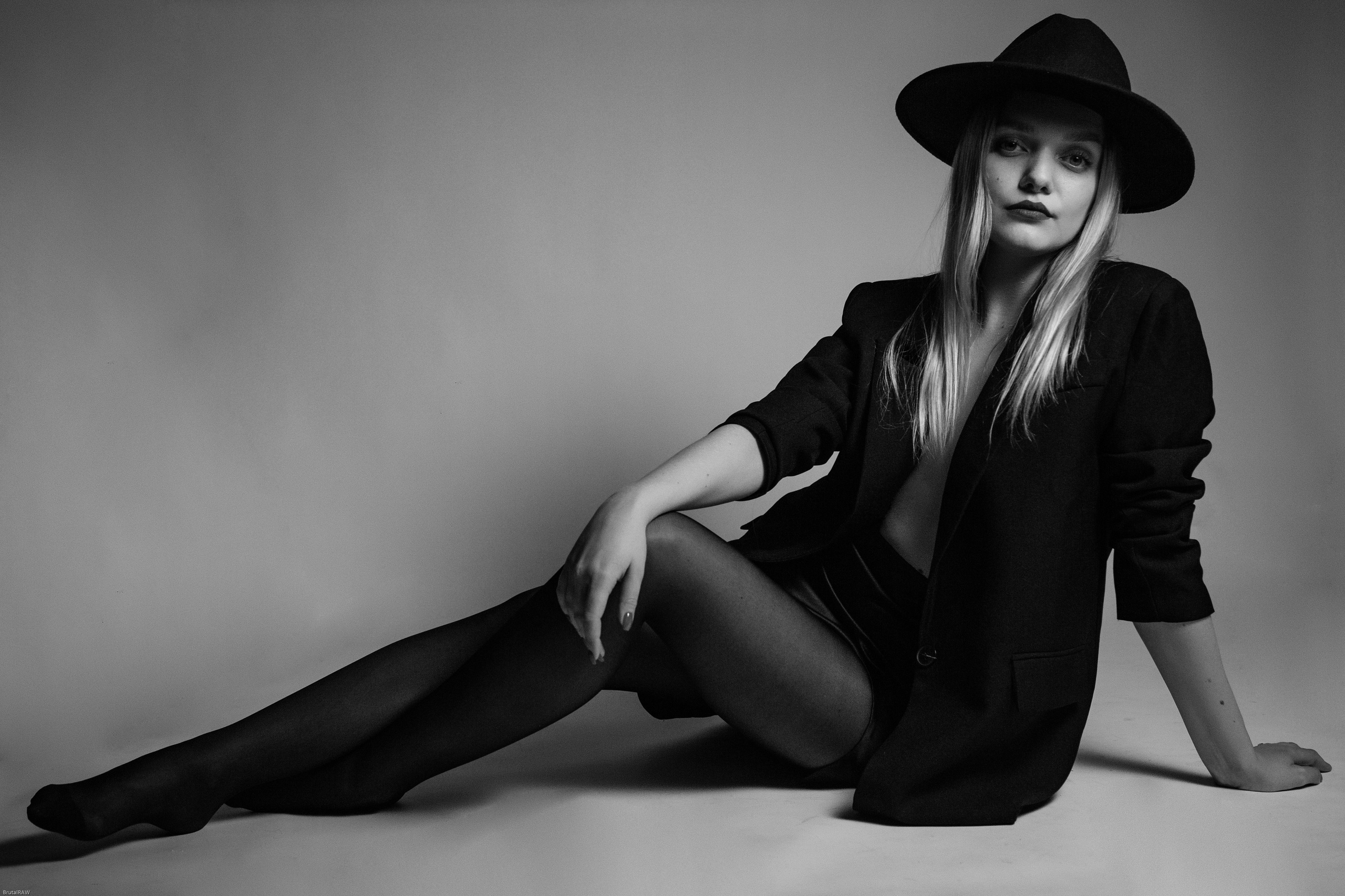 Portrait. Brutalraw Territory