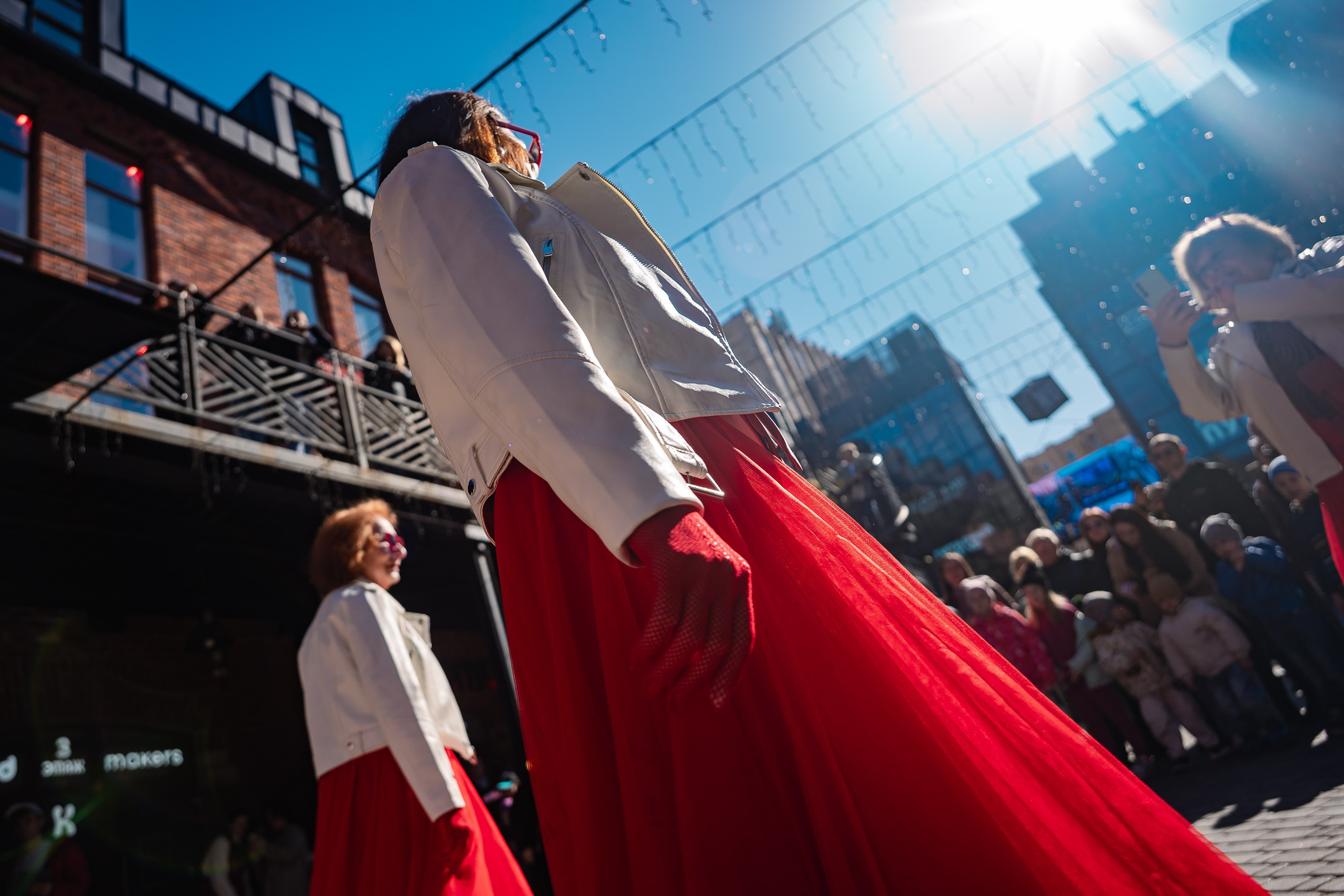 Reportage. Brutalraw Territory