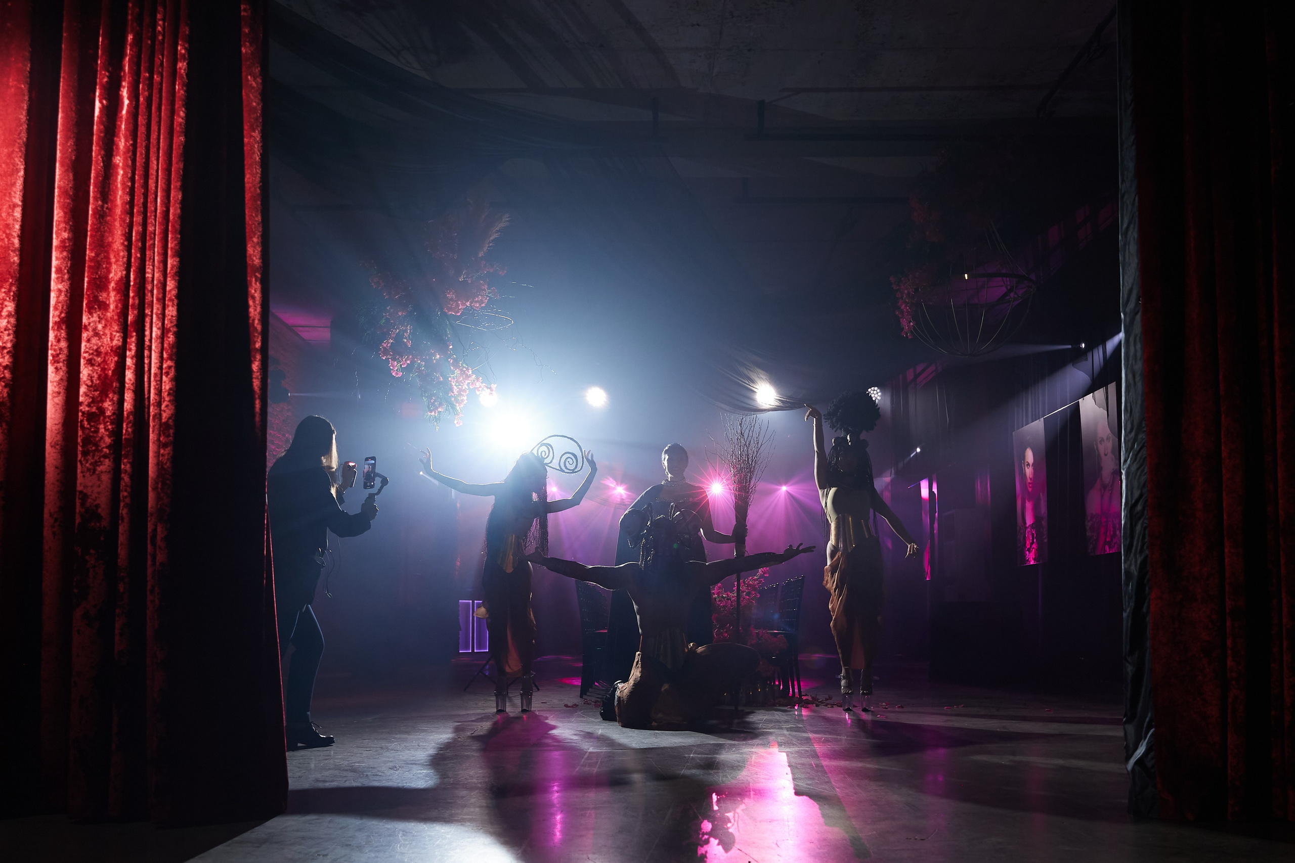 Ведьмы не стареют. Фотограф Сергей Гончаренко — Краснодар, Донецк, Ростов, Сочи