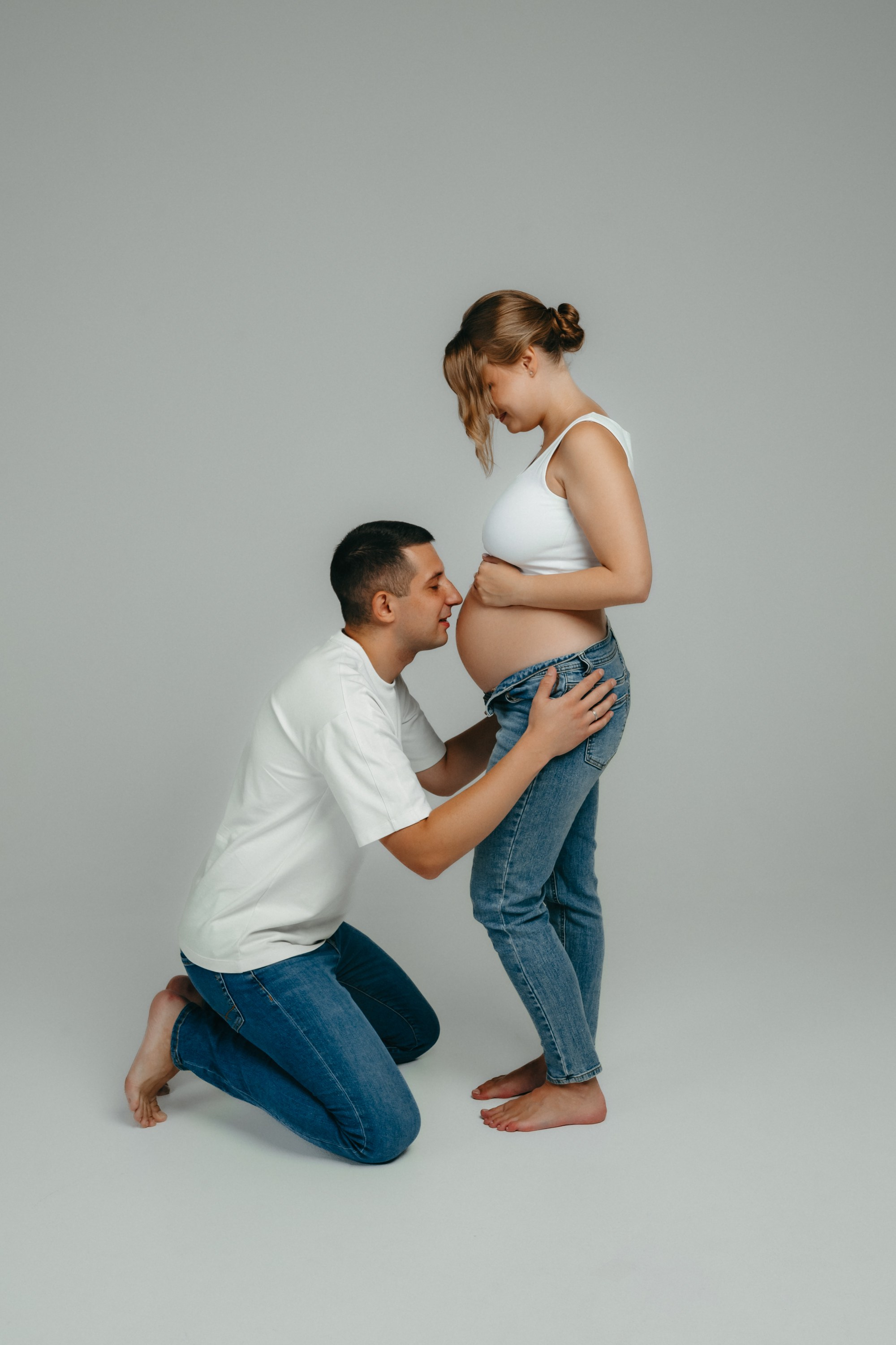 В ожидании. Фотограф Яна Савина