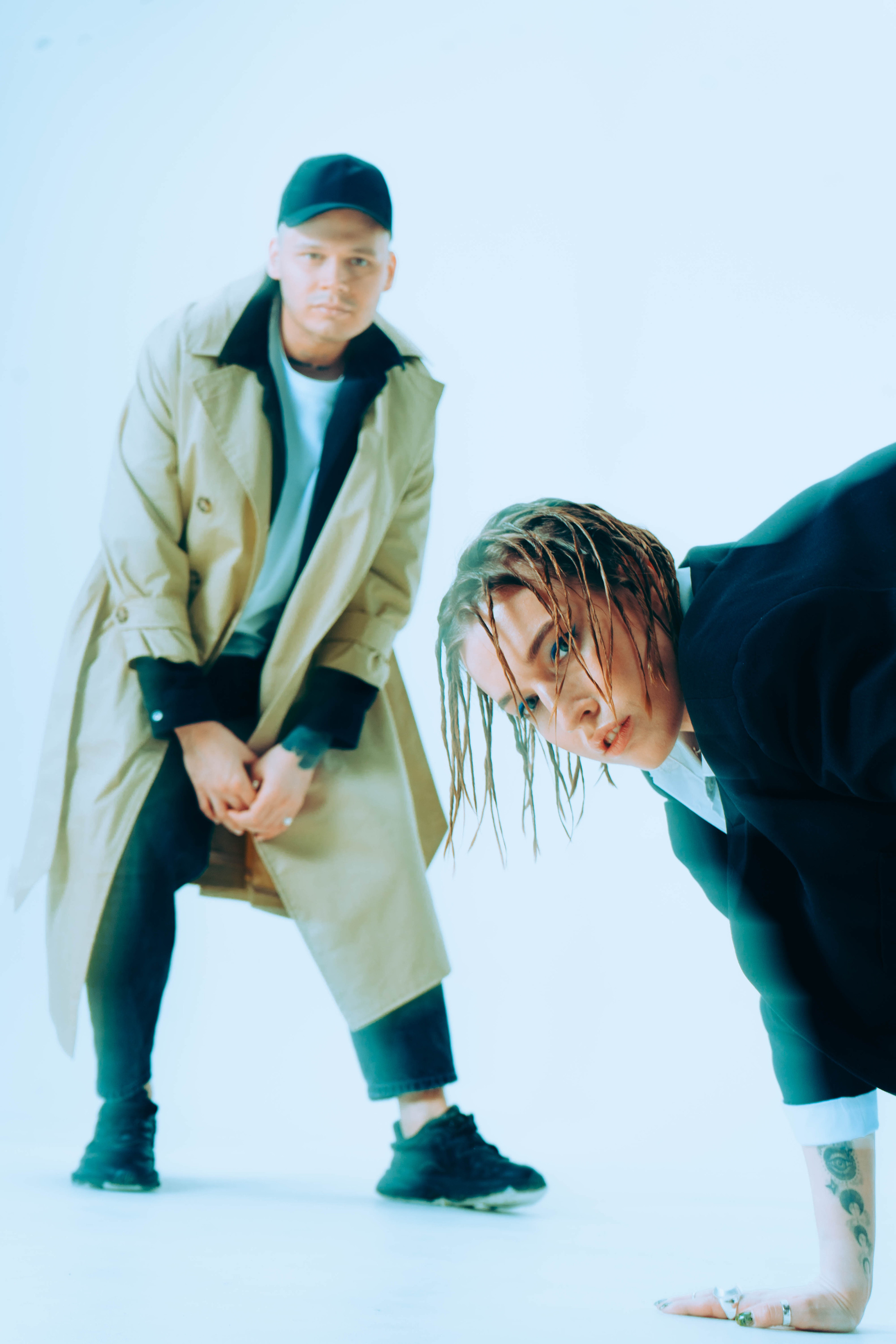 Hair Danya&Nastya. Фотограф Пудинова Настя