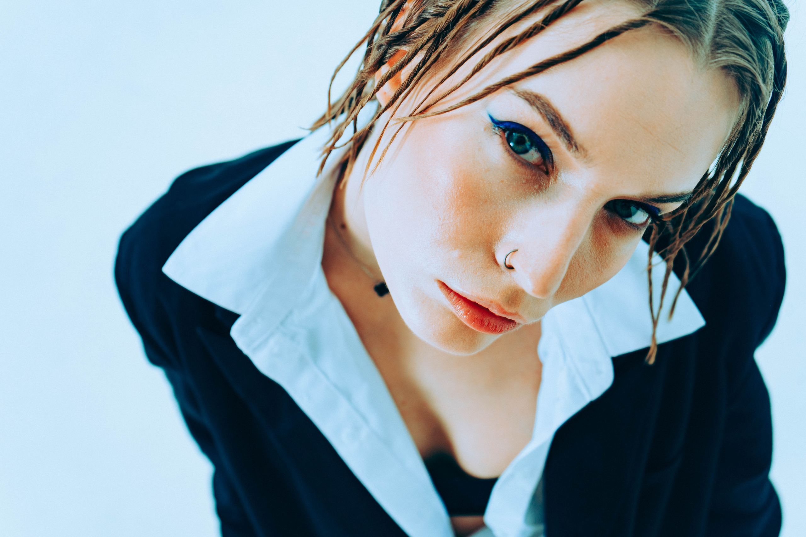 Hair Danya&Nastya. Фотограф Пудинова Настя