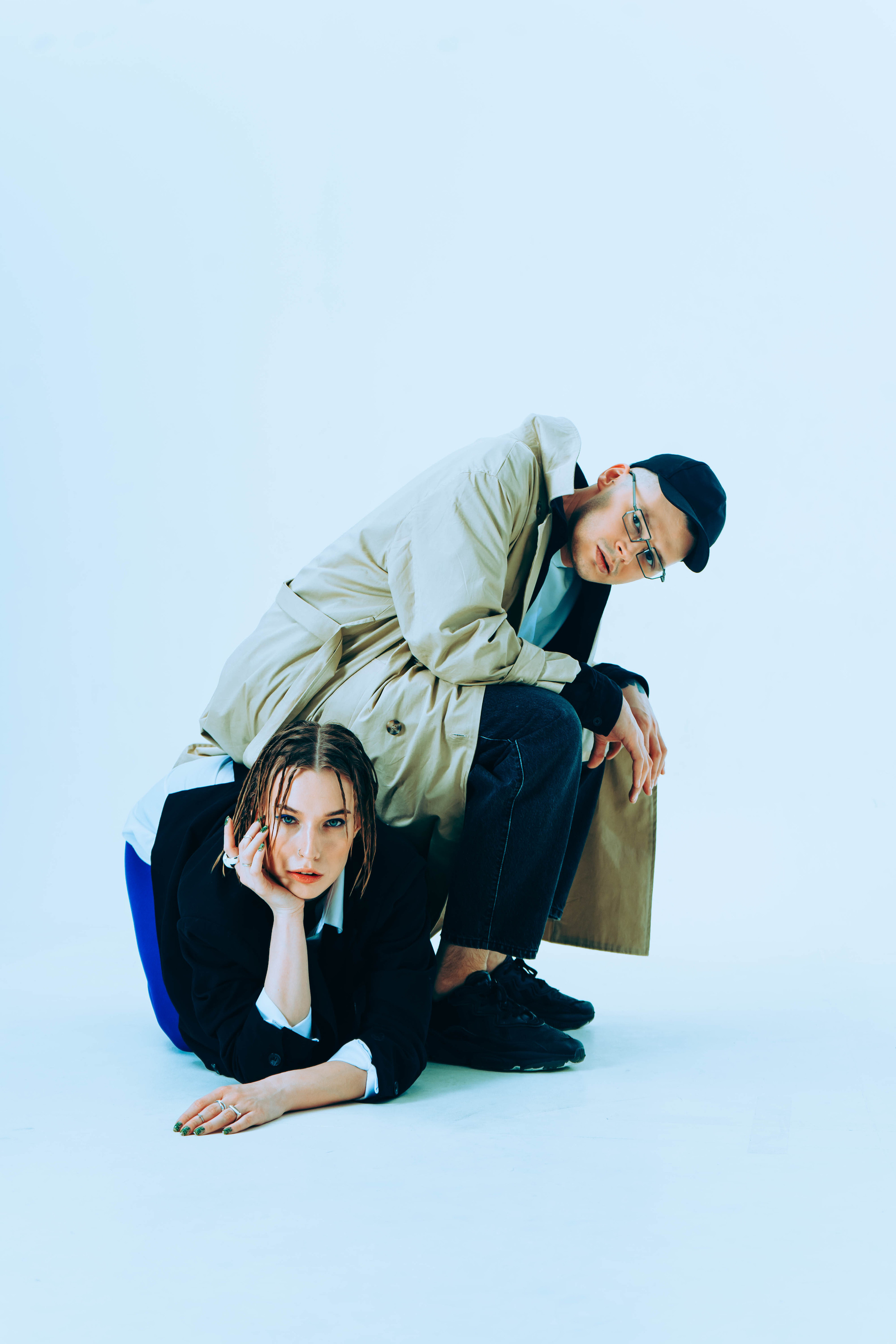 Hair Danya&Nastya. Фотограф Пудинова Настя