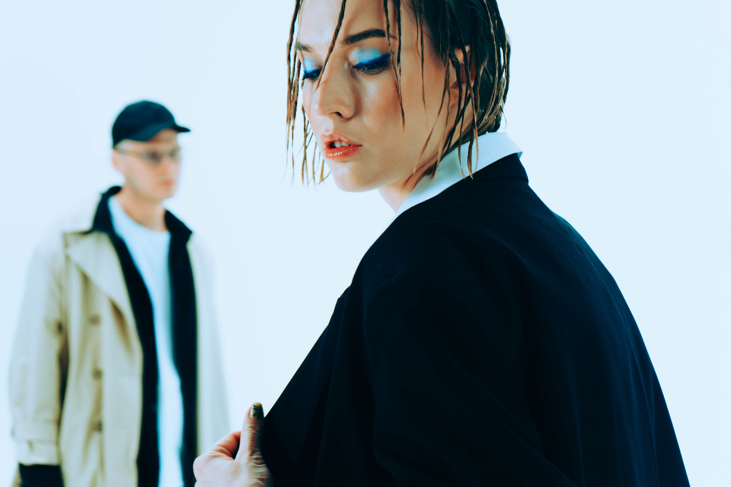 Hair Danya&Nastya. Фотограф Пудинова Настя