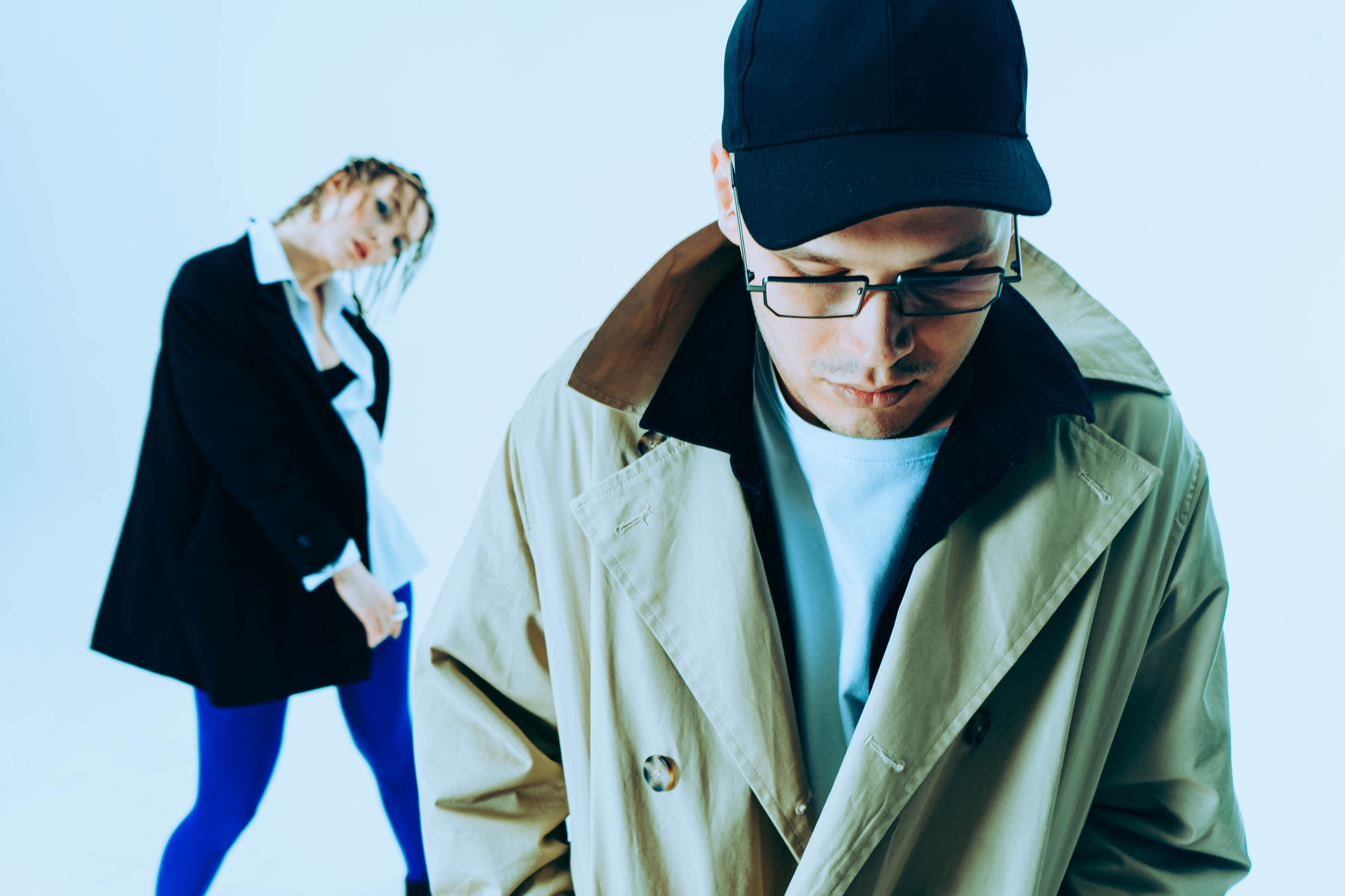 Hair Danya&Nastya. Фотограф Пудинова Настя