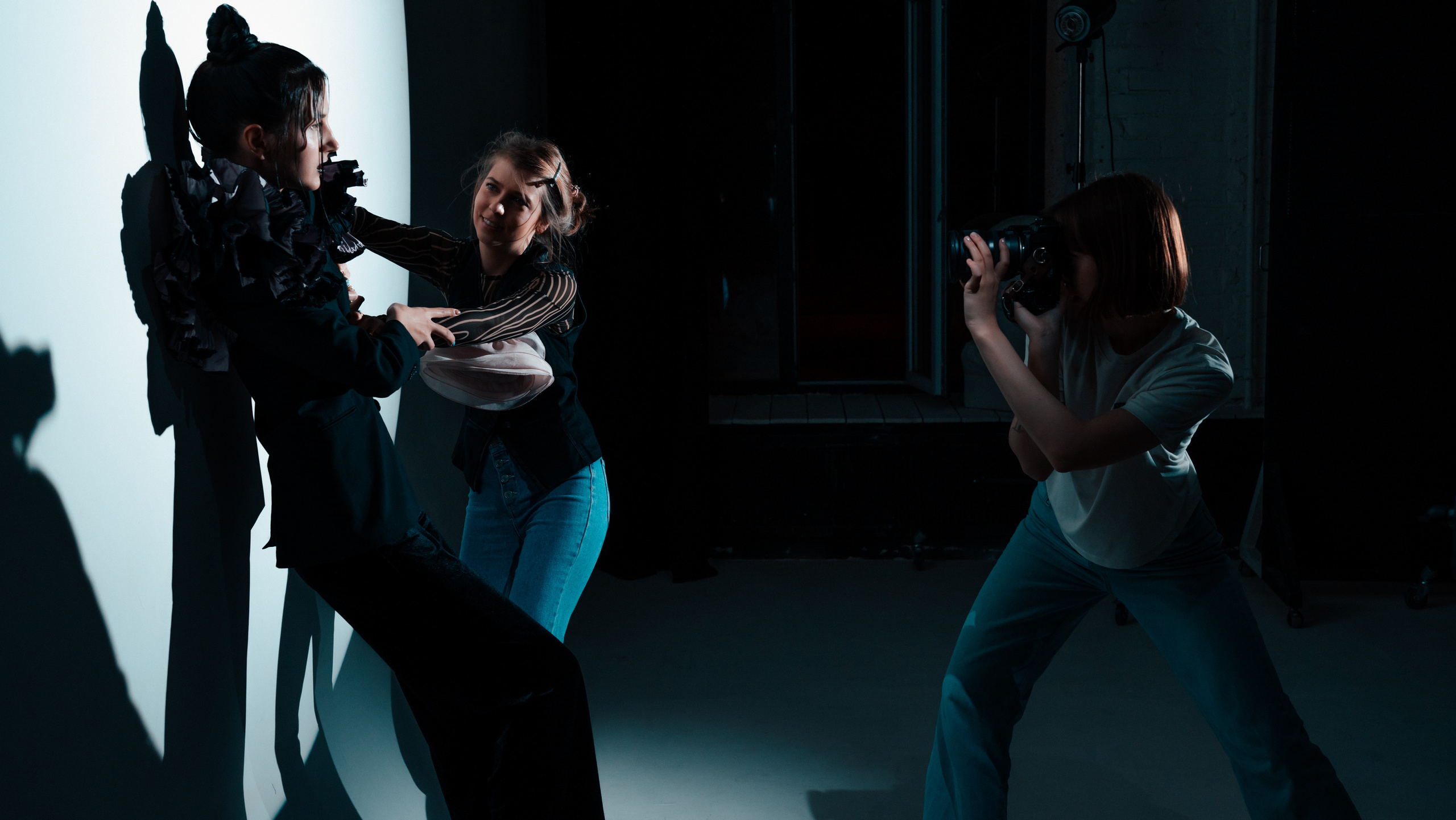 Обучение. Фотограф Пудинова Настя