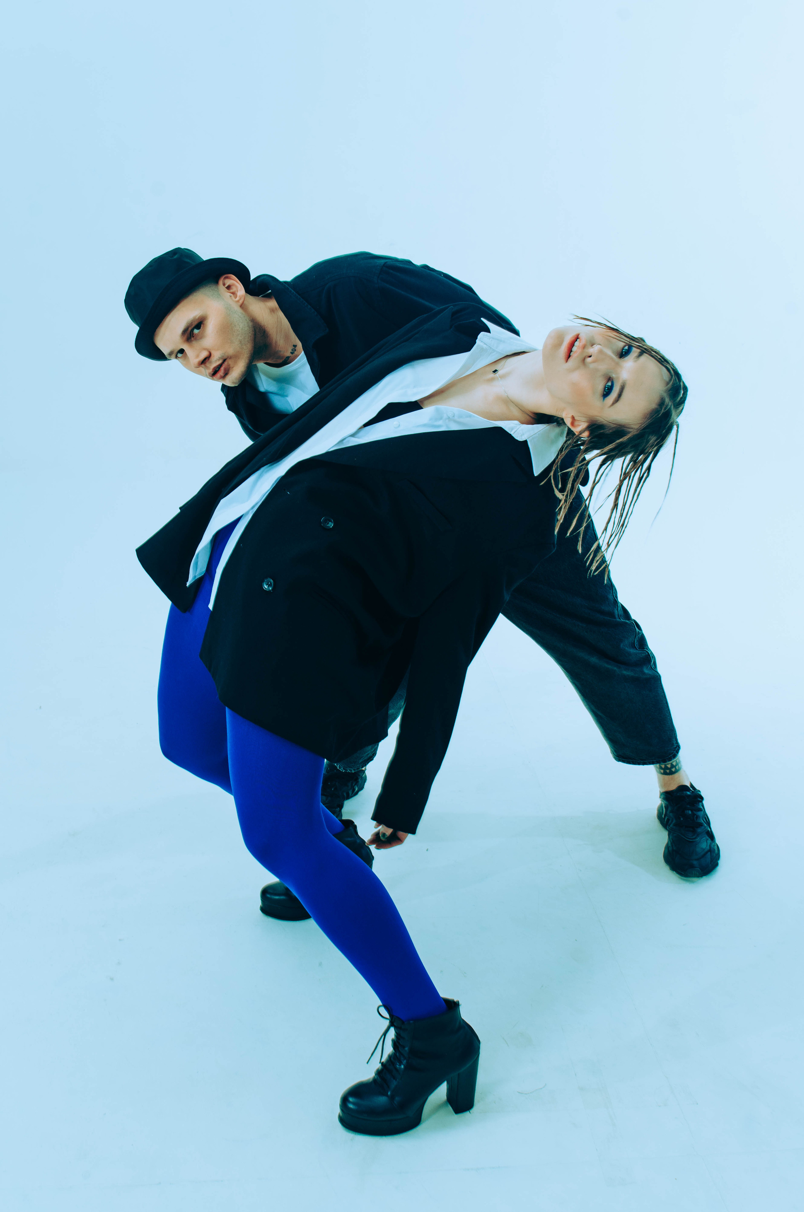 Hair Danya&Nastya. Фотограф Пудинова Настя