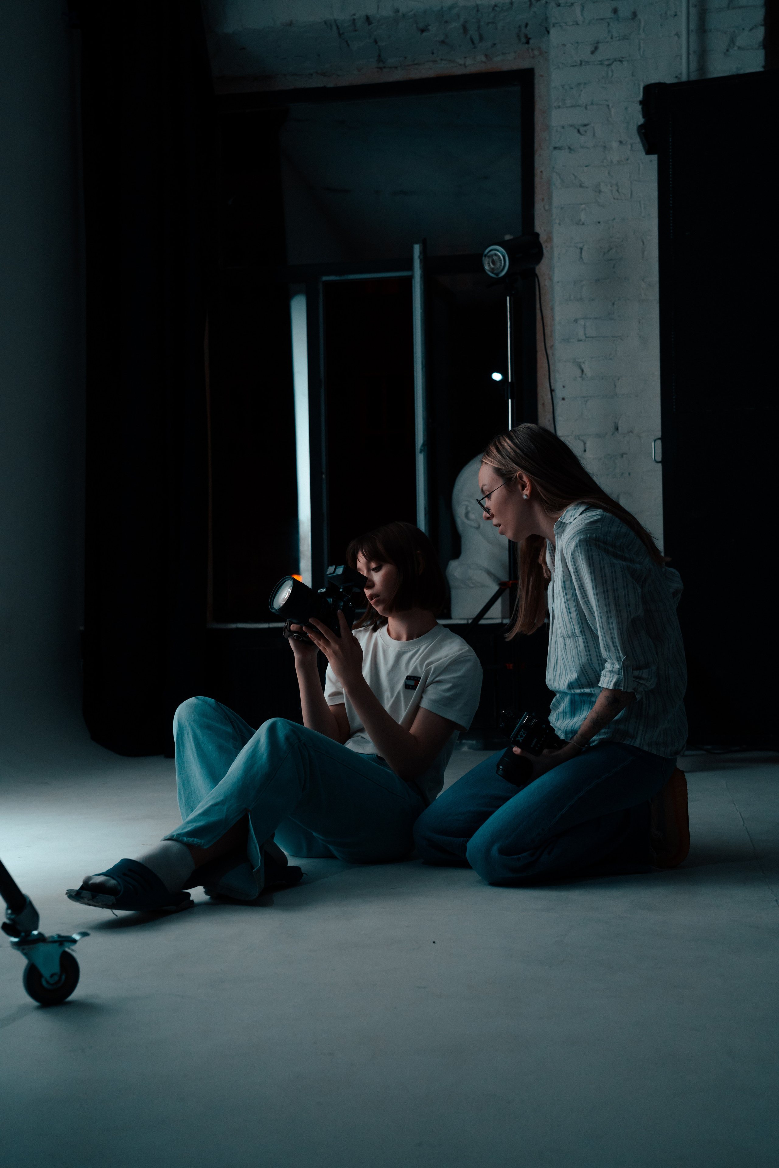 Обучение. Фотограф Пудинова Настя