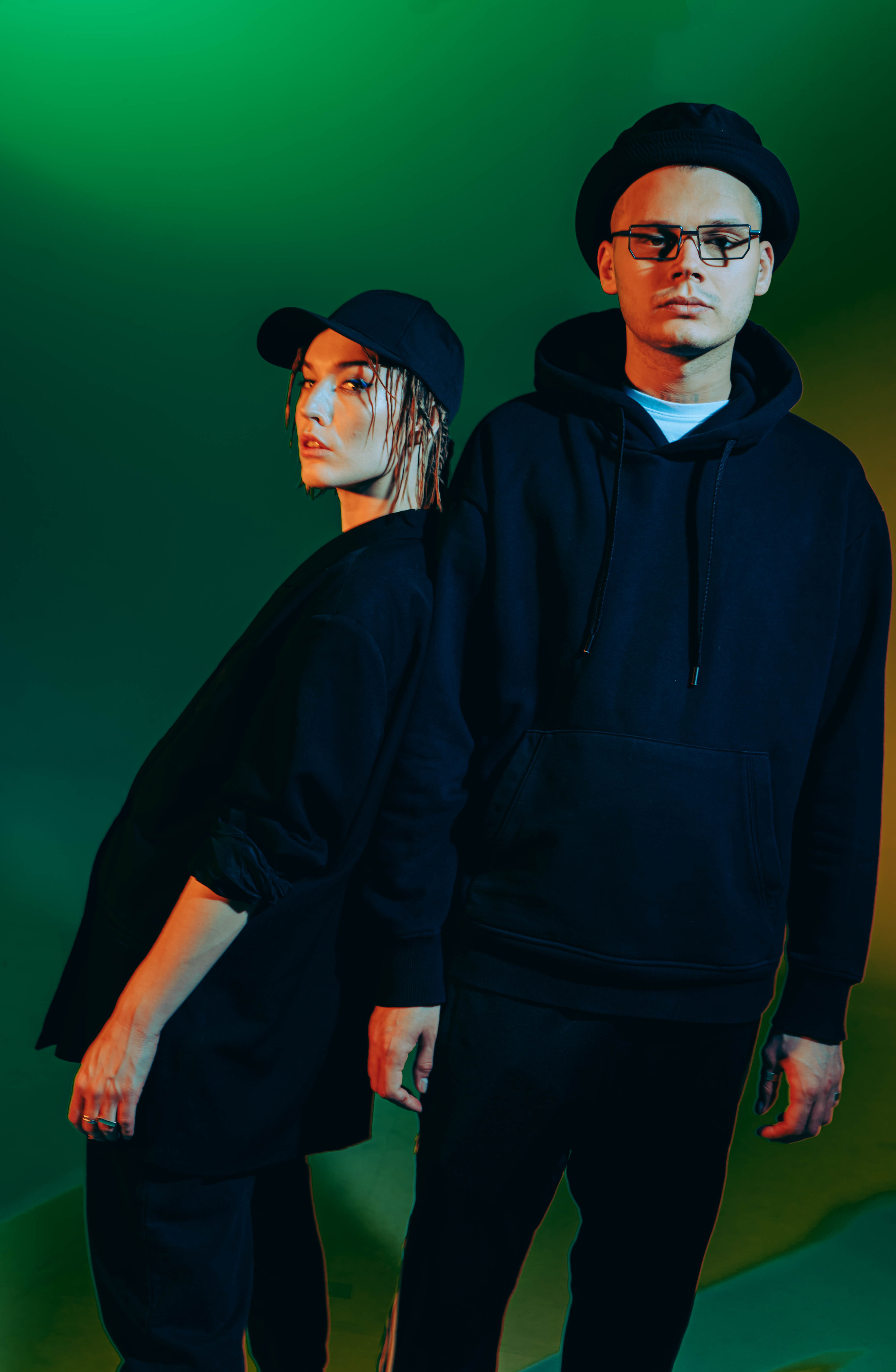 Hair Danya&Nastya. Фотограф Пудинова Настя