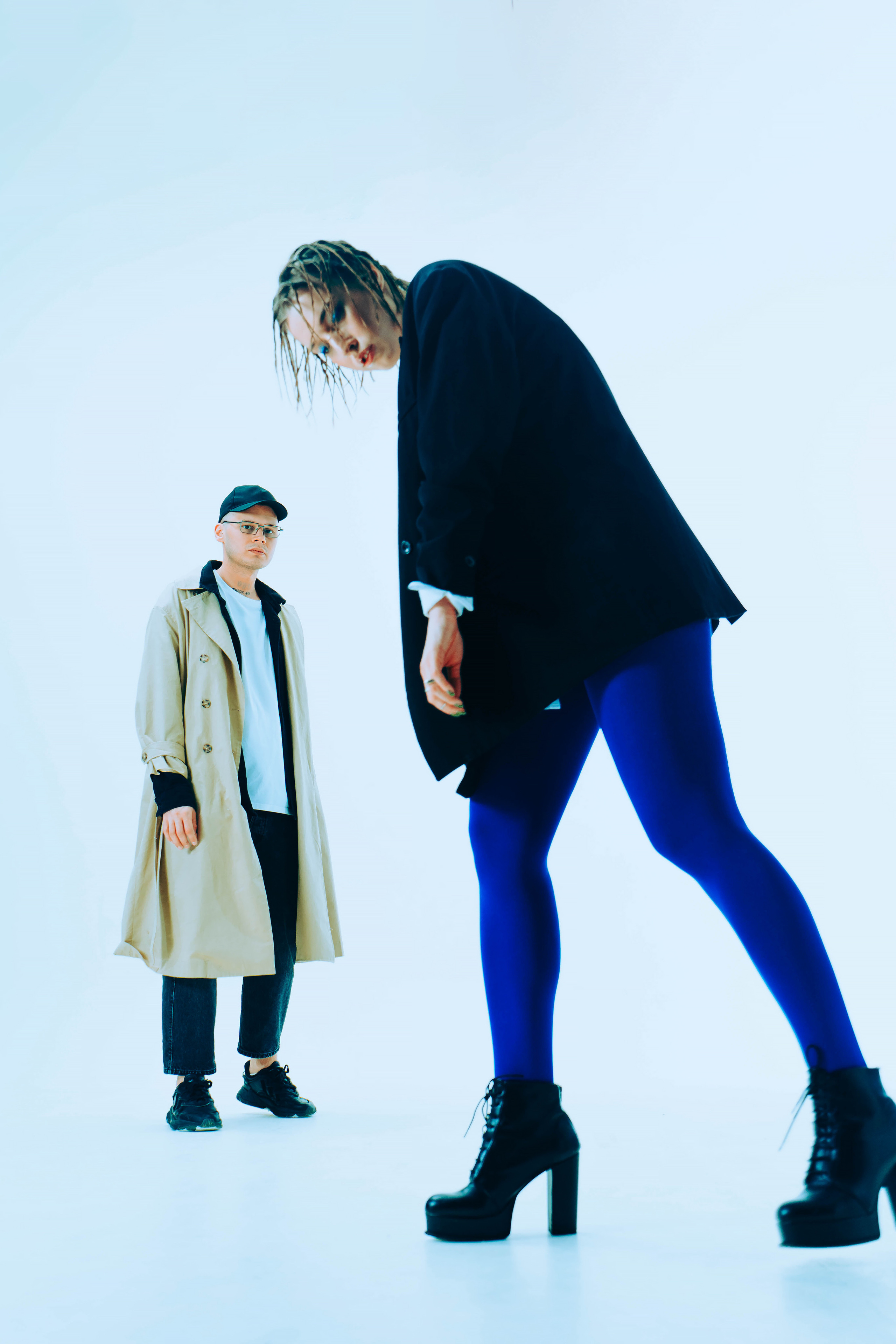 Hair Danya&Nastya. Фотограф Пудинова Настя