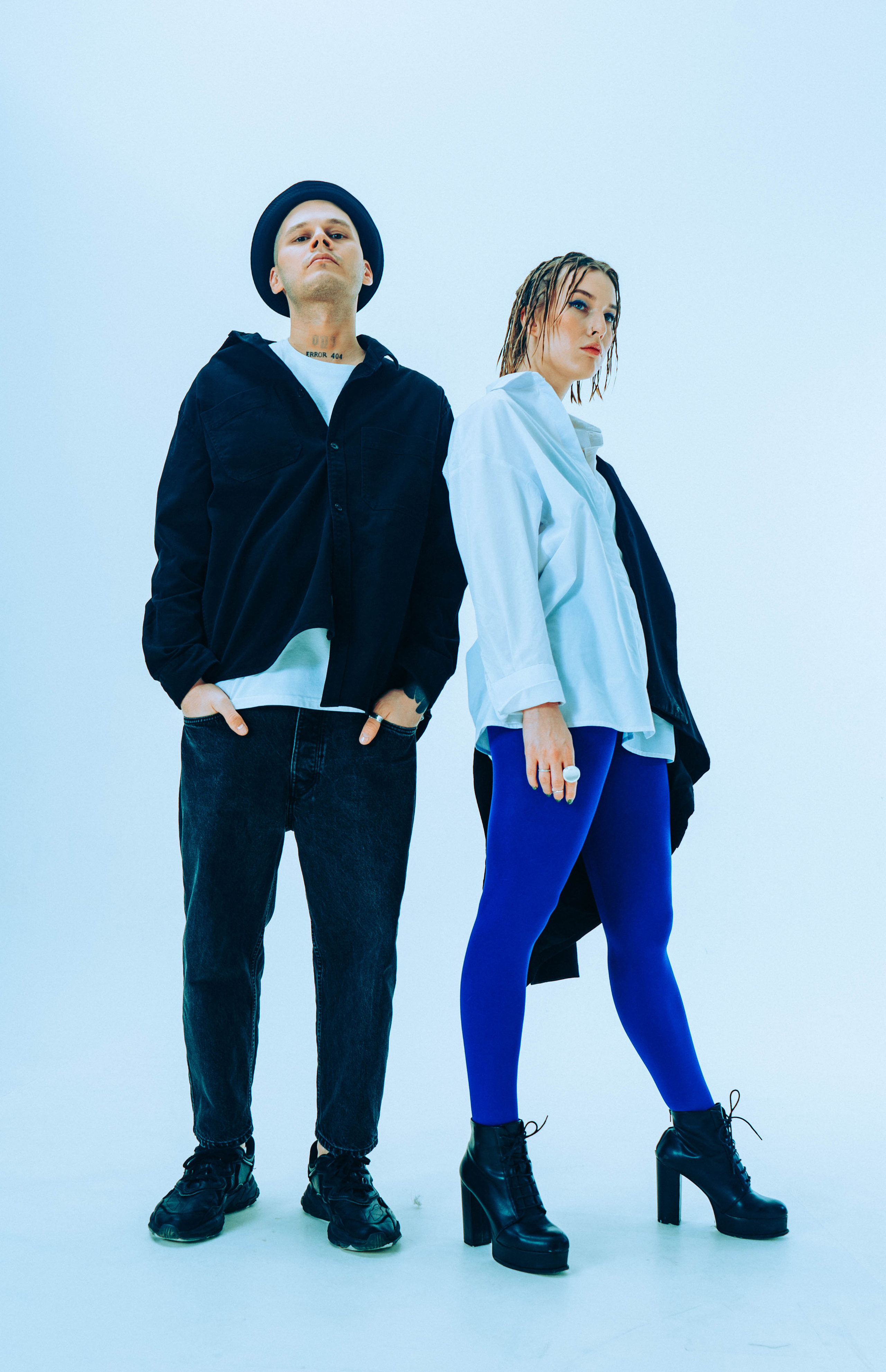 Hair Danya&Nastya. Фотограф Пудинова Настя