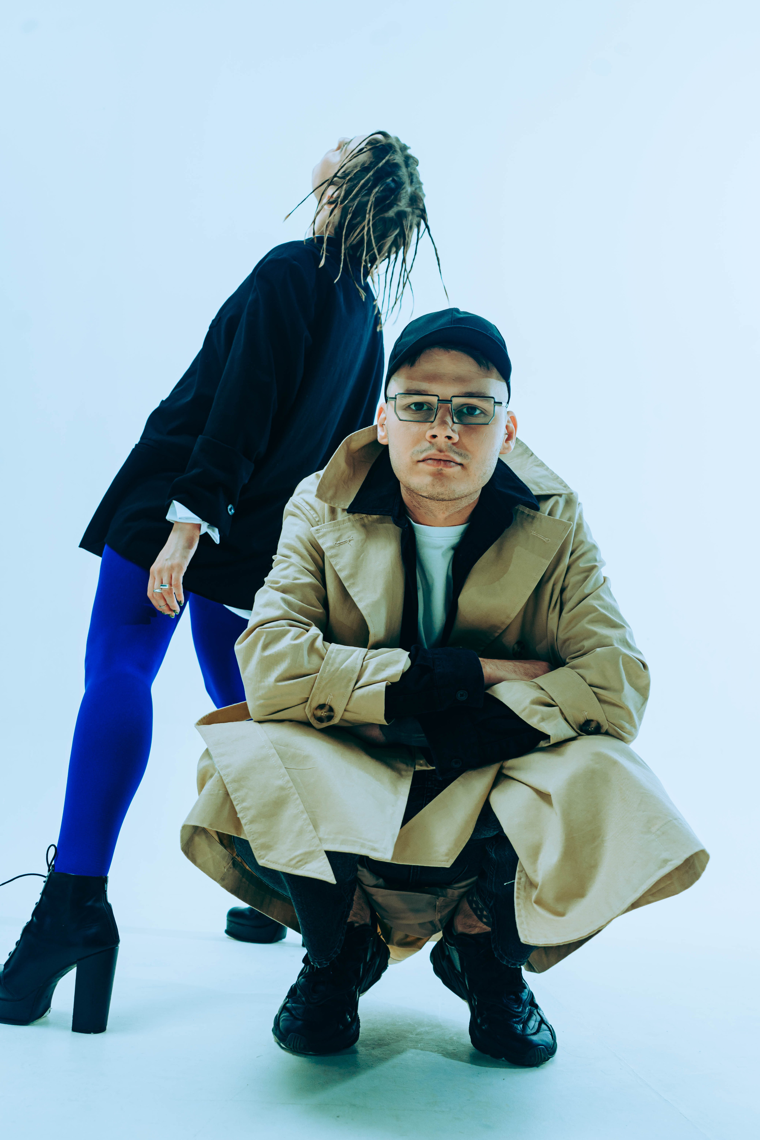 Hair Danya&Nastya. Фотограф Пудинова Настя