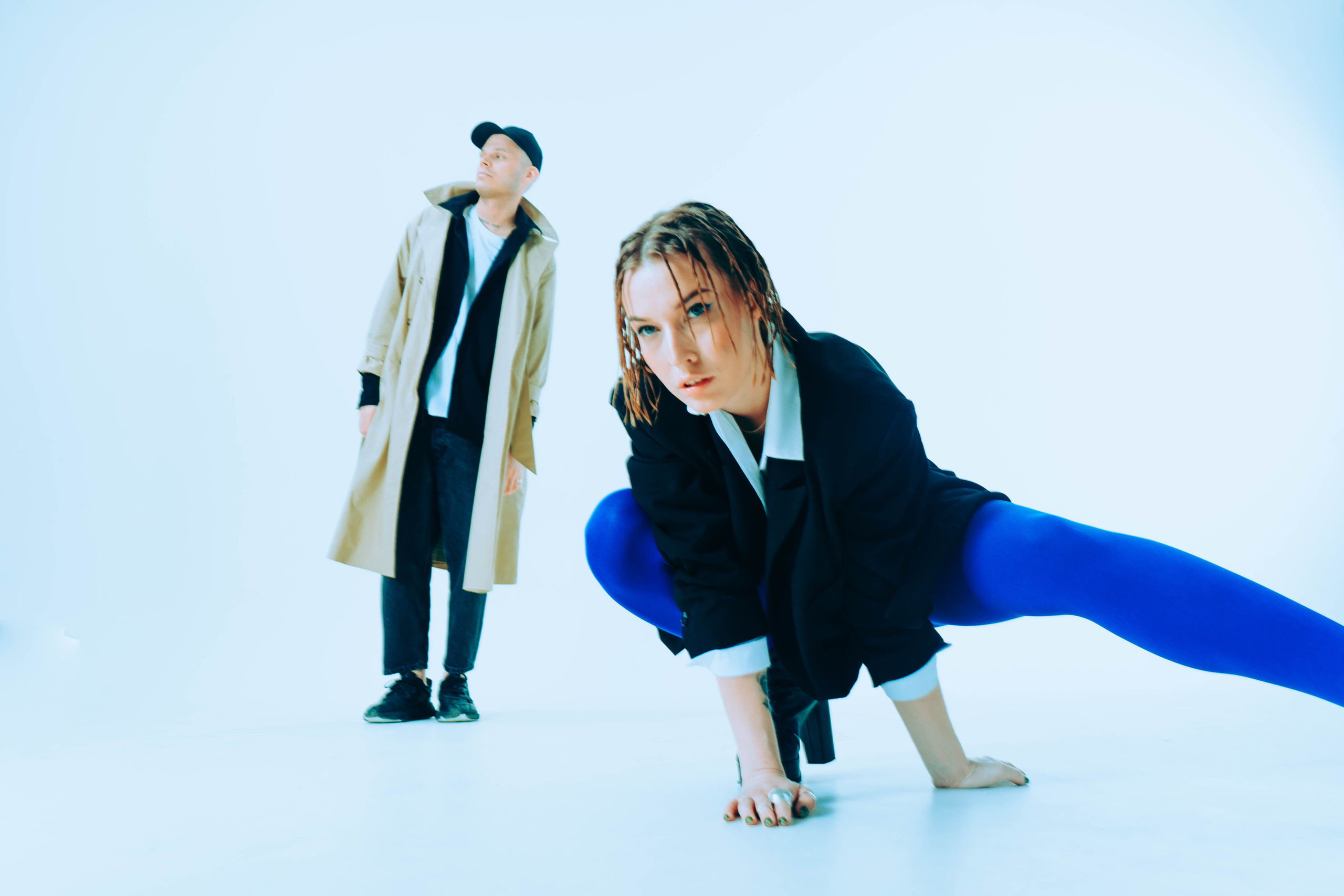 Hair Danya&Nastya. Фотограф Пудинова Настя