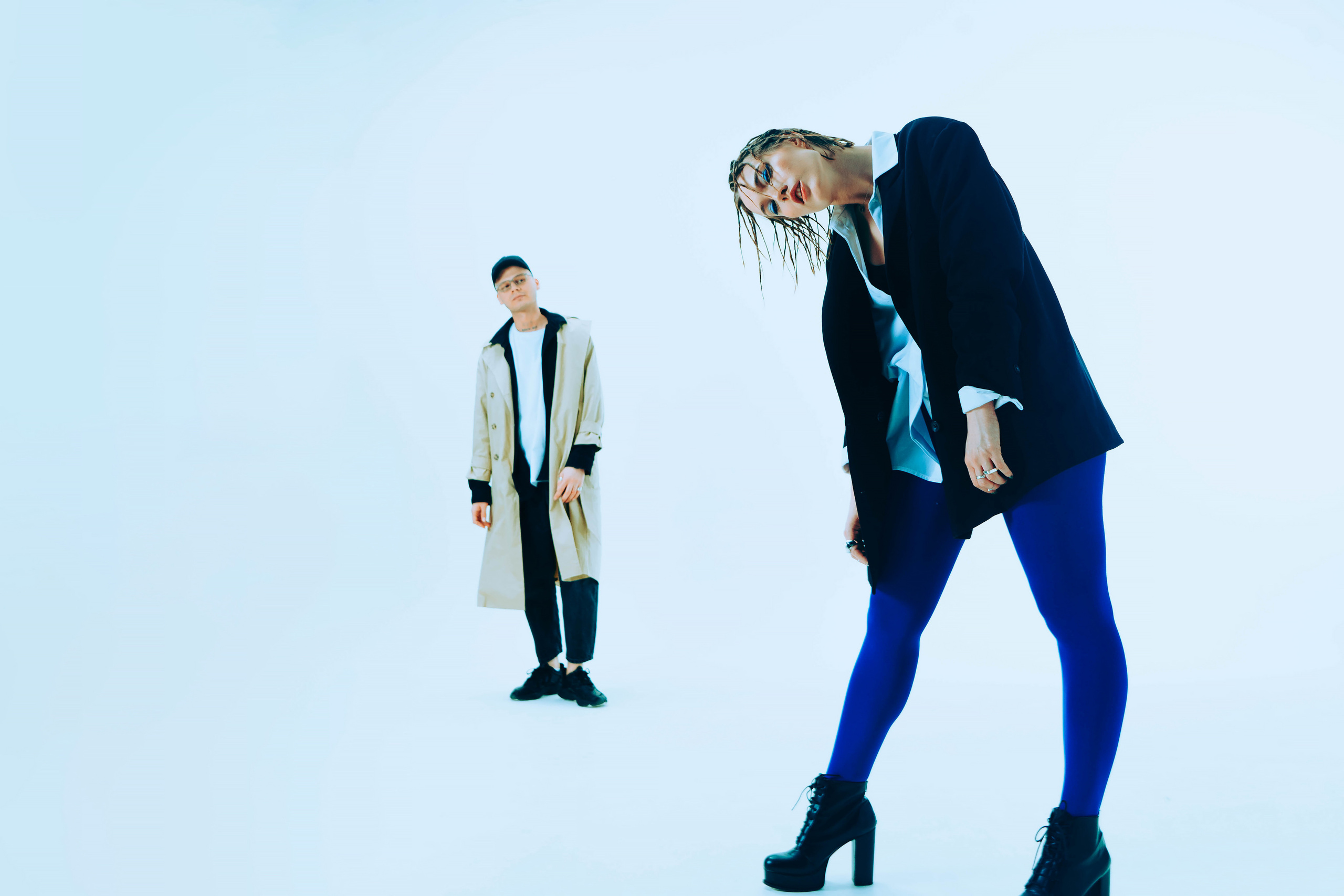 Hair Danya&Nastya. Фотограф Пудинова Настя