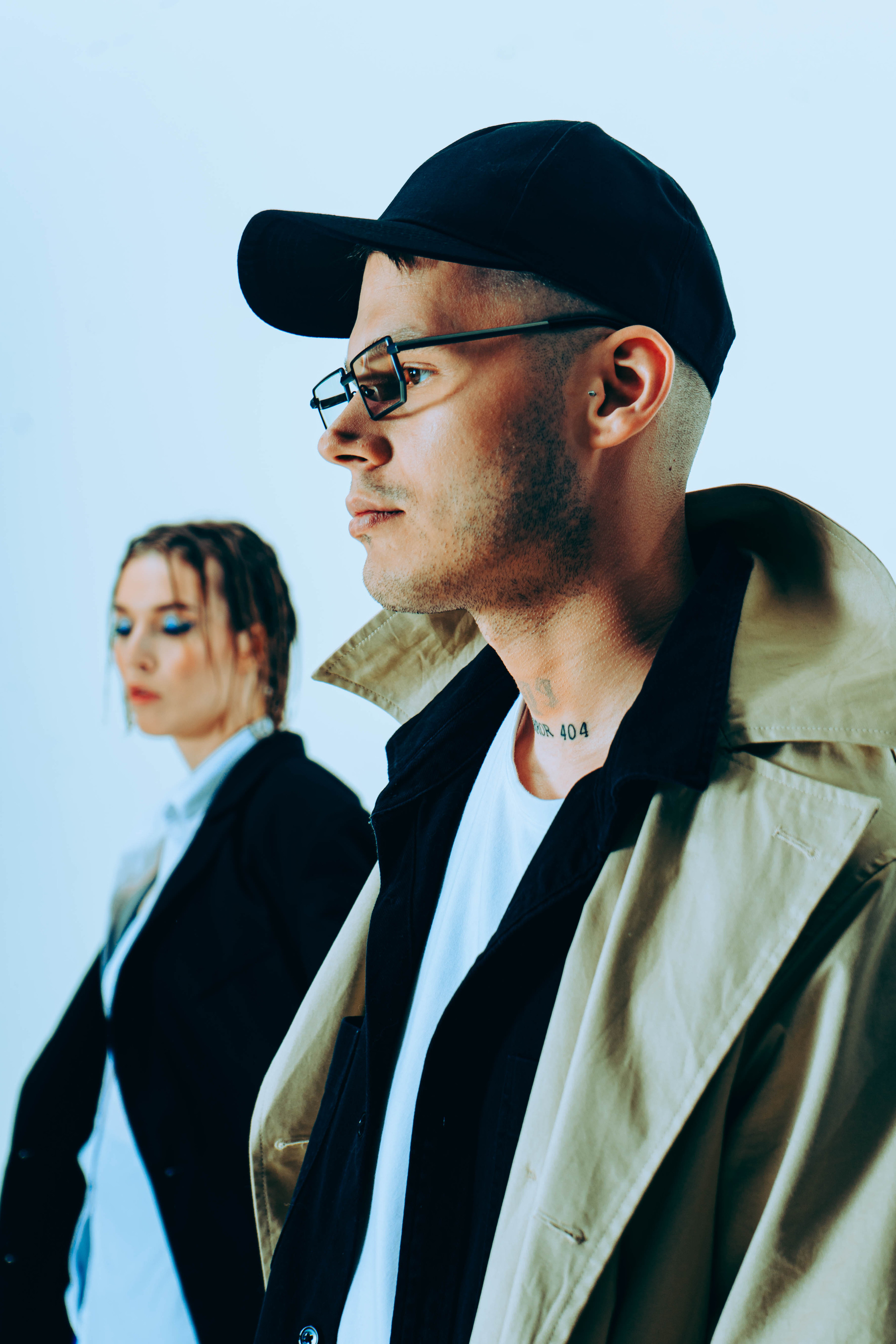 Hair Danya&Nastya. Фотограф Пудинова Настя