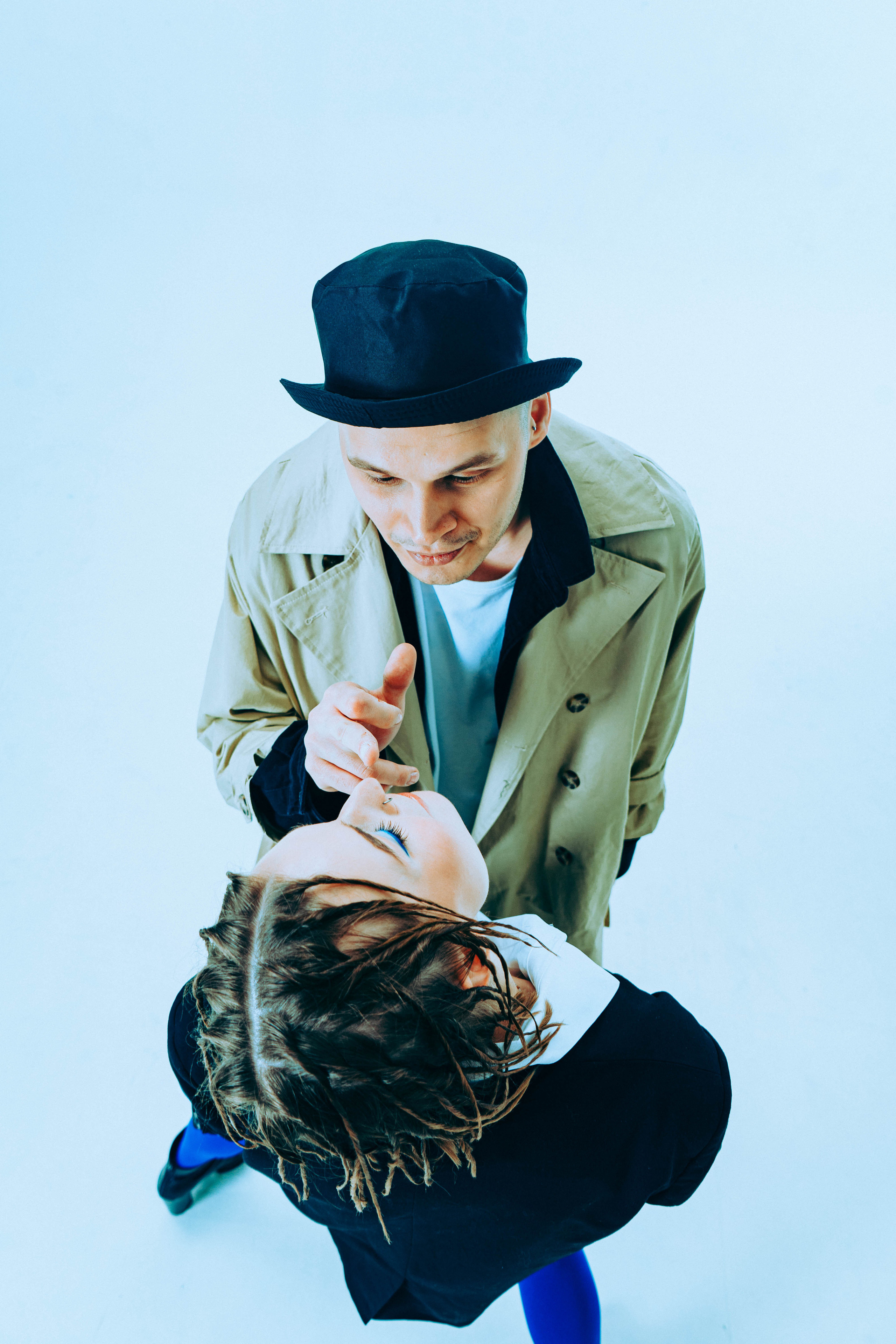 Hair Danya&Nastya. Фотограф Пудинова Настя