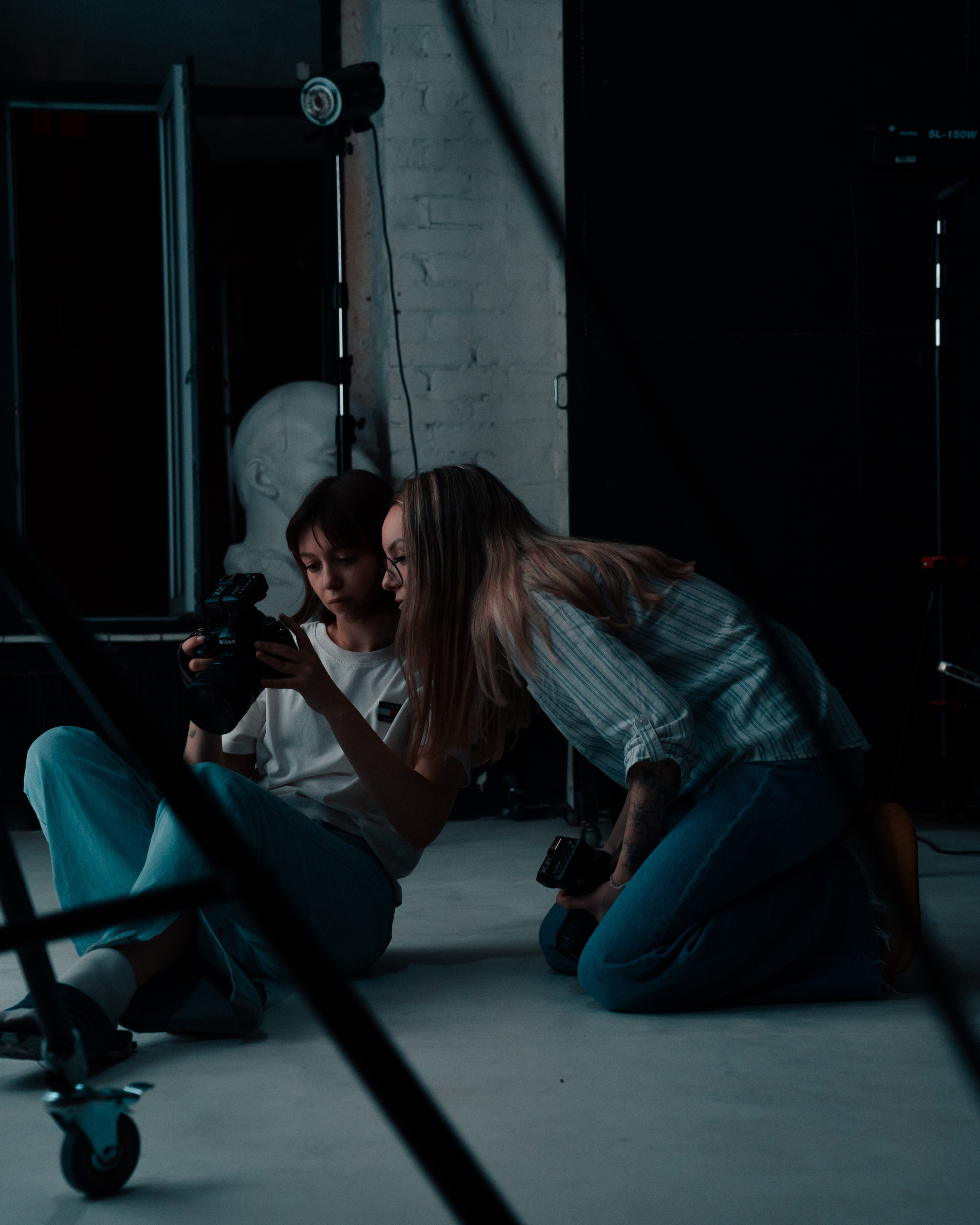 Обучение. Фотограф Пудинова Настя