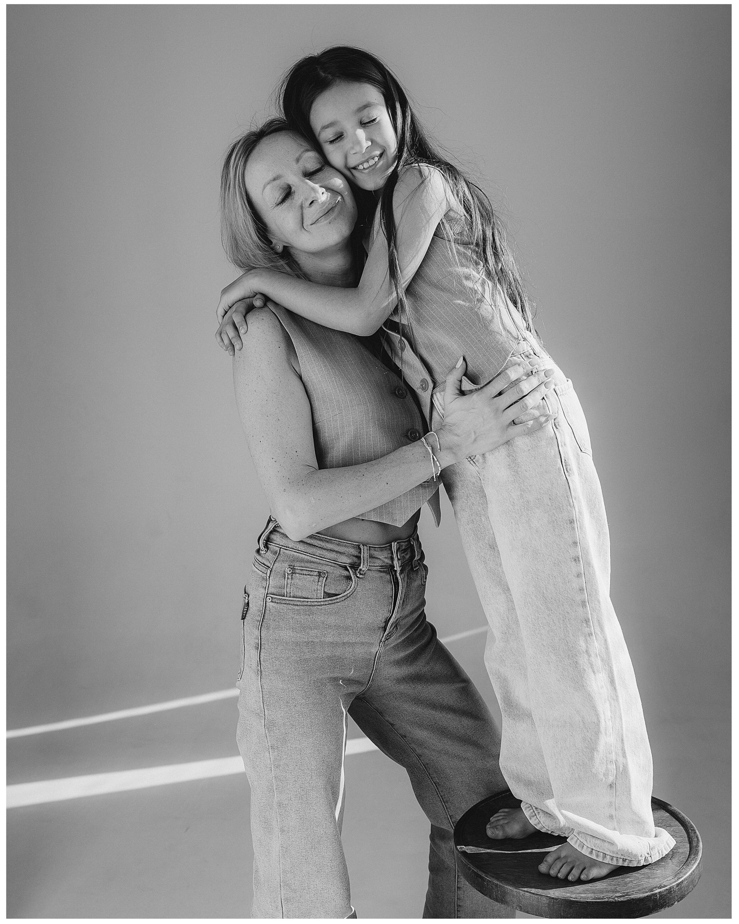 Sveta's family. Фотограф Мария Яскевич | Photographer Moscow