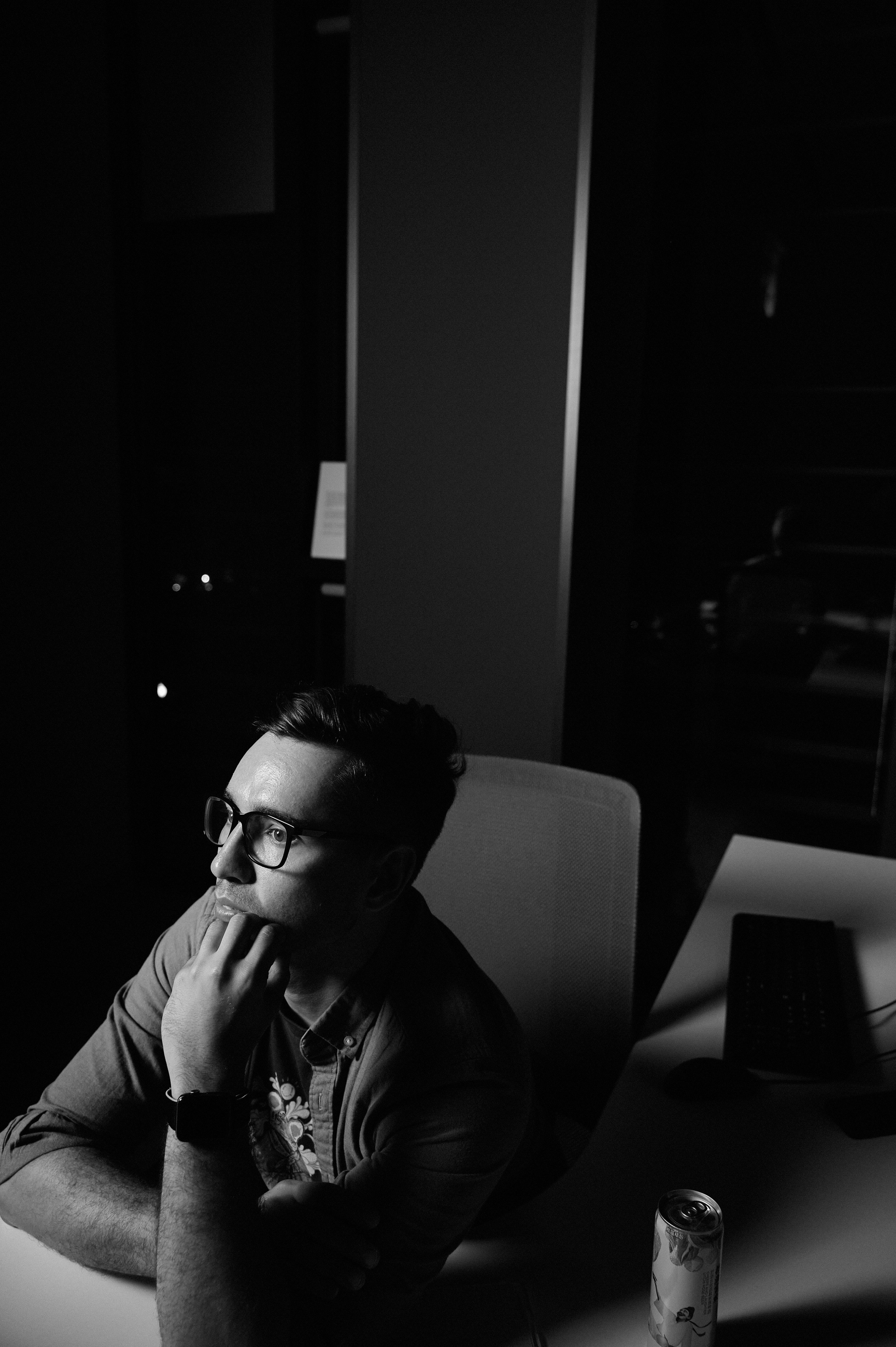 Александр. Портретный фотограф в Москве Айрат Абдуллаев