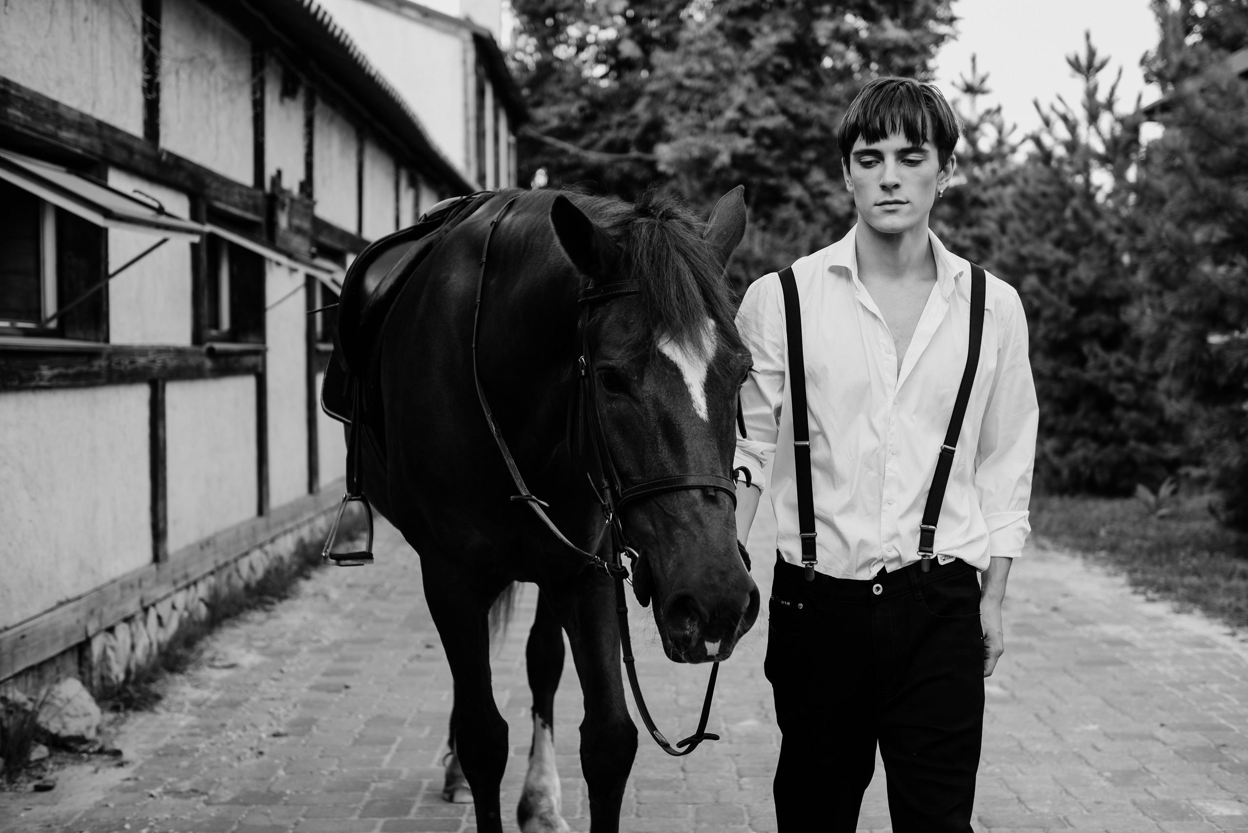 Алексей. Фотограф, визажист. Москва