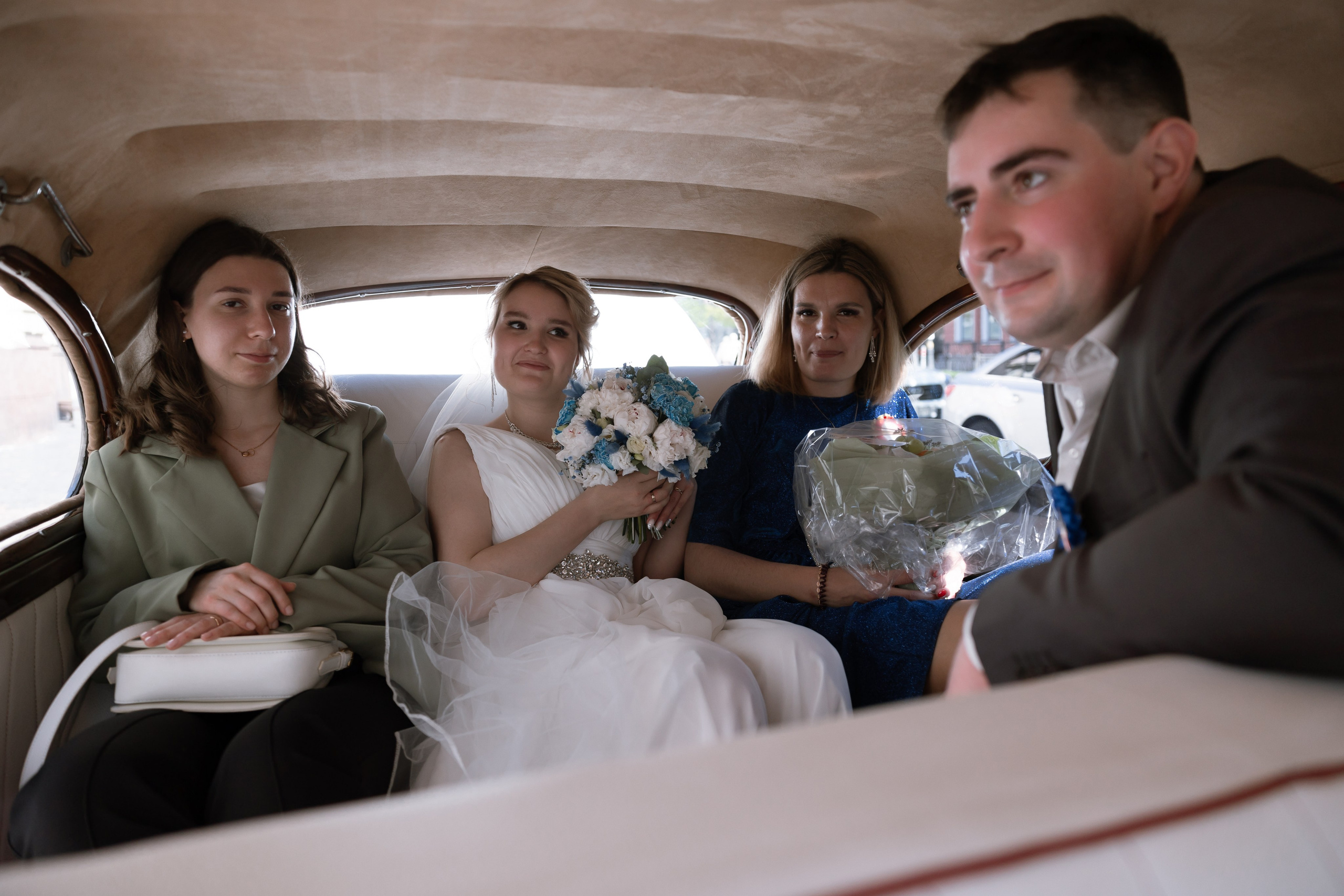 Дарья и Егор. Свадебный фотограф в Санкт — Петербурге и Ленинградской о