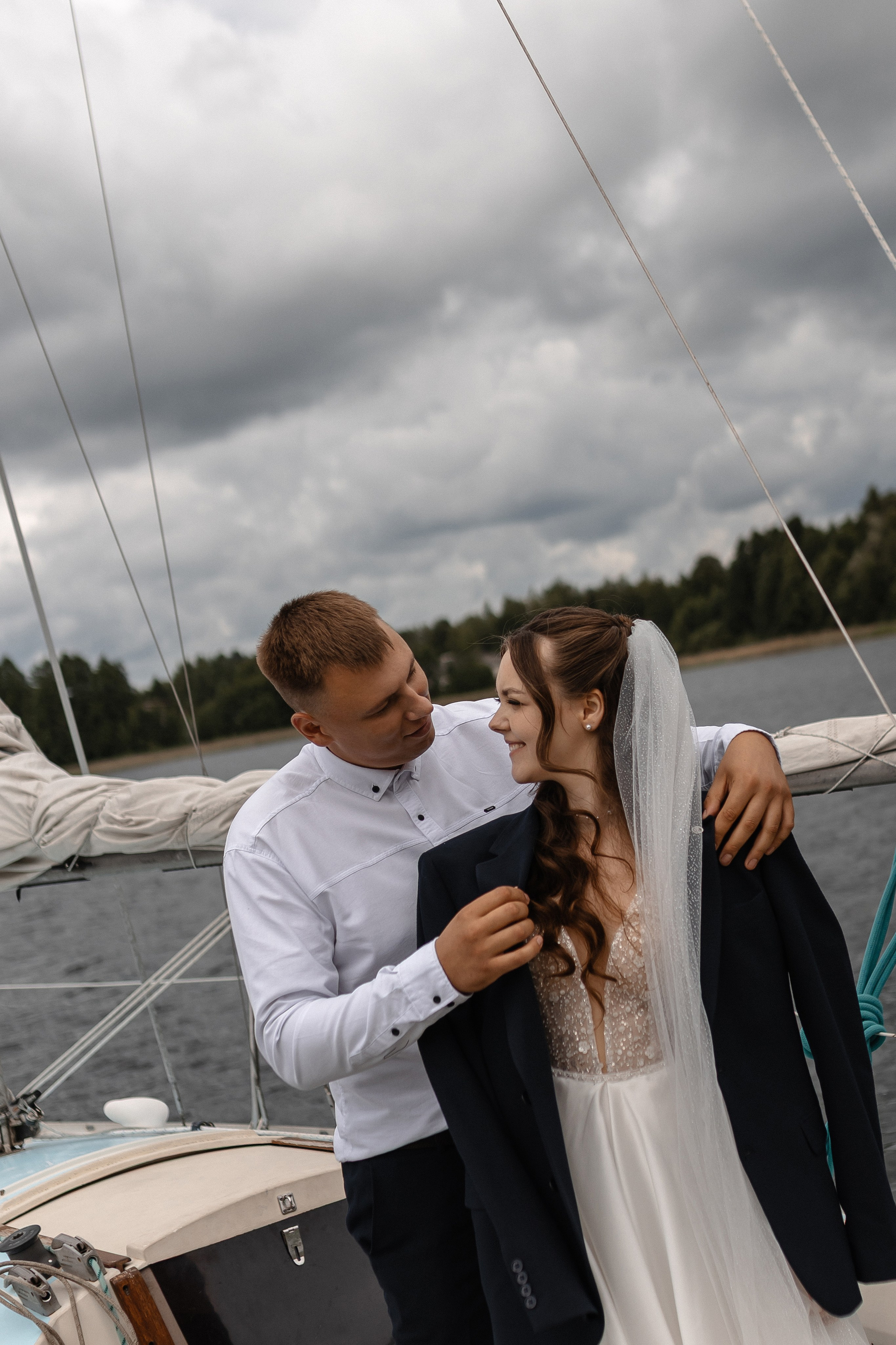 Екатерина и Алексей. Свадебный фотограф Елена Ловцевич