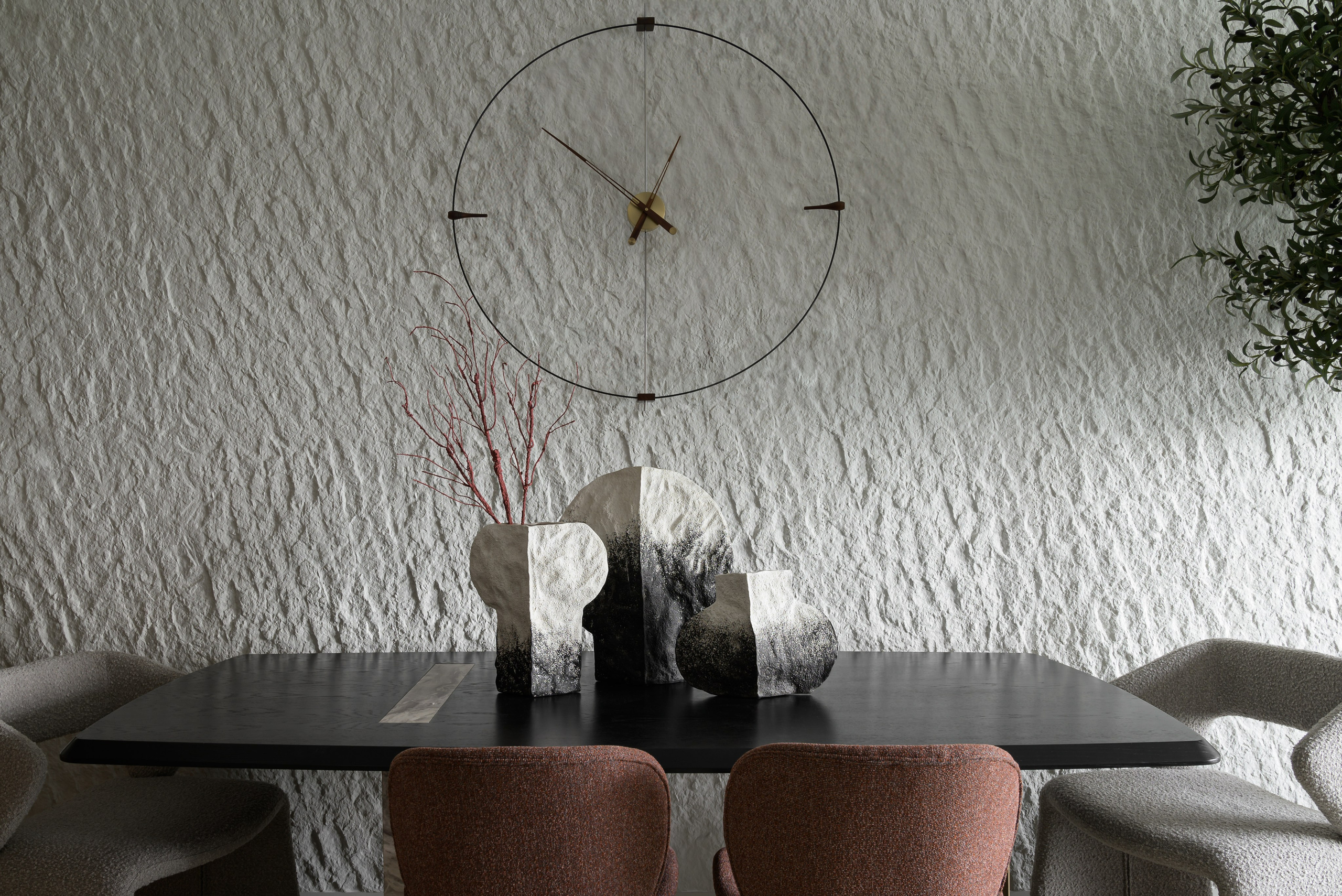 Marina Gate One. Interior photographer in Dubai, Vitalii Grishkov