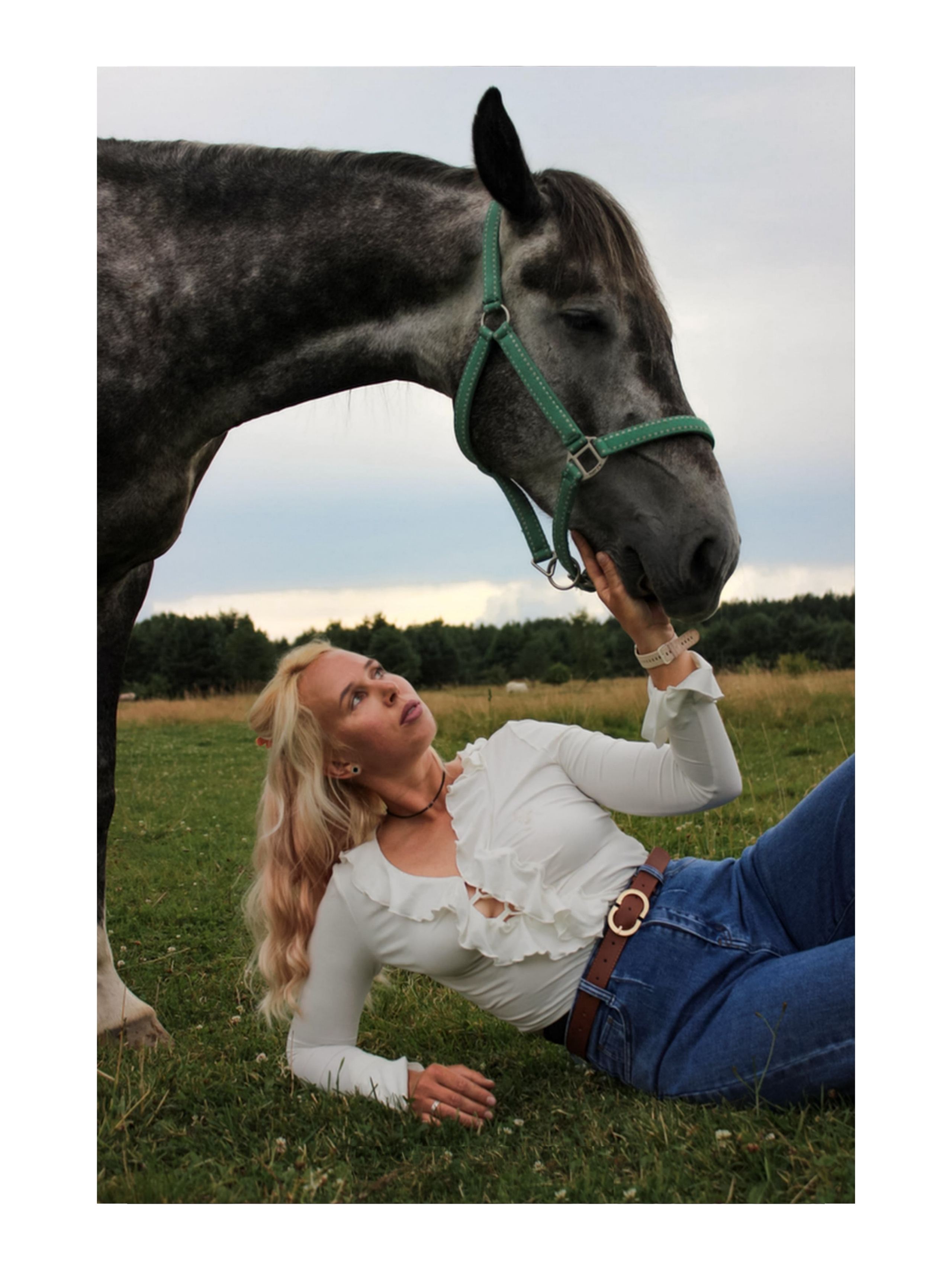 Искренняя радость. Фотограф Алексеева Арина